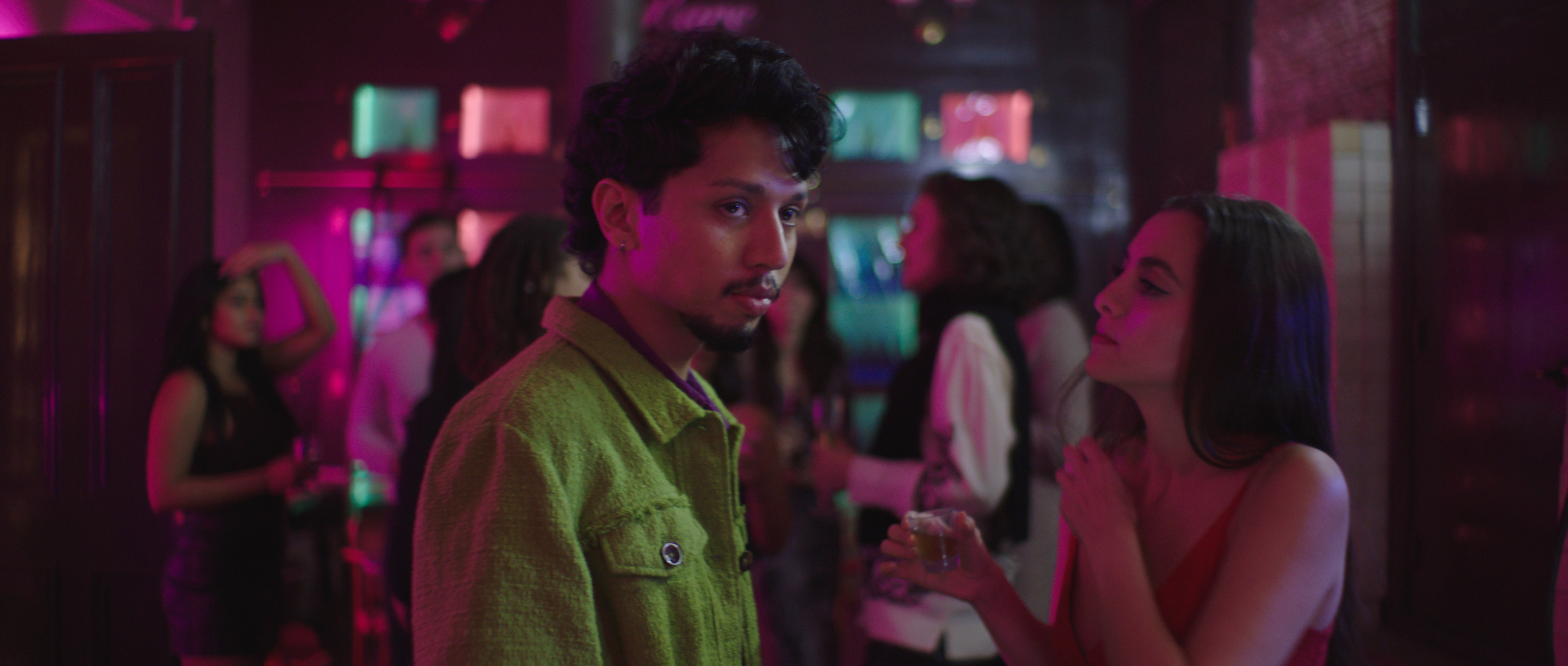 Saudi filmmaker’s short ‘Synthetic’ to screen at New York festival