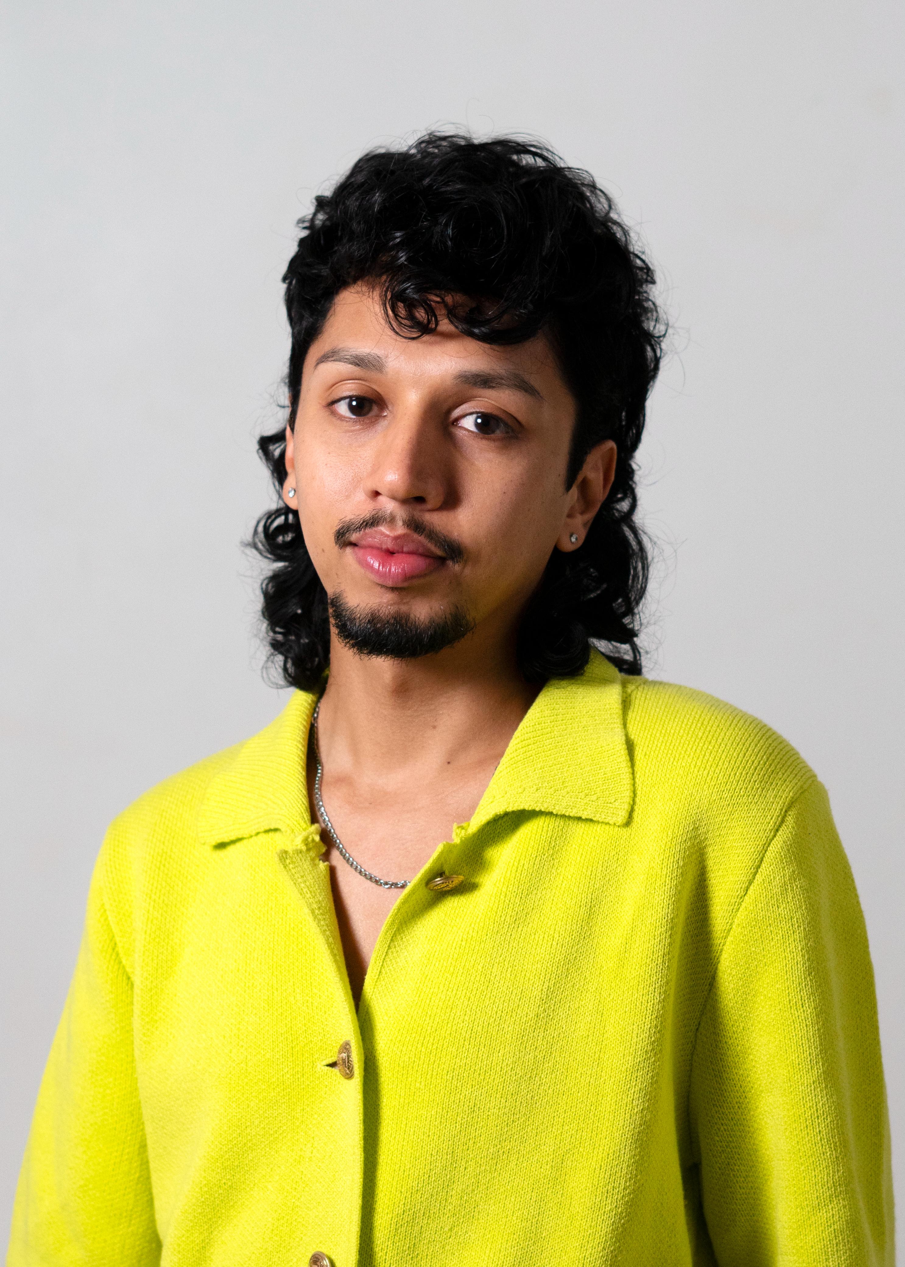 Saudi filmmaker Ismail Albukhari. (Supplied)