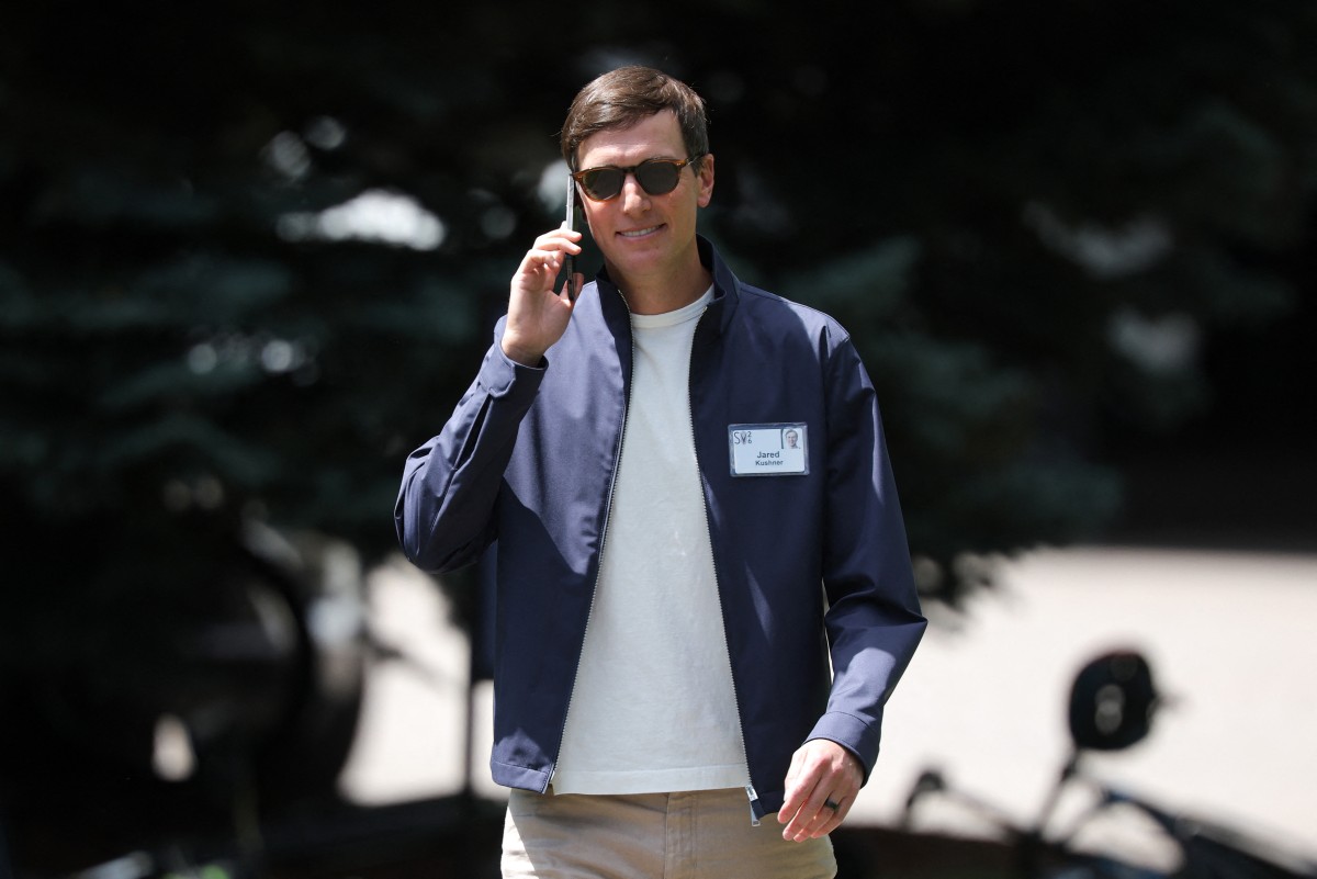 Kushner’s Gaza role raises questions over his Israeli investments: CNN