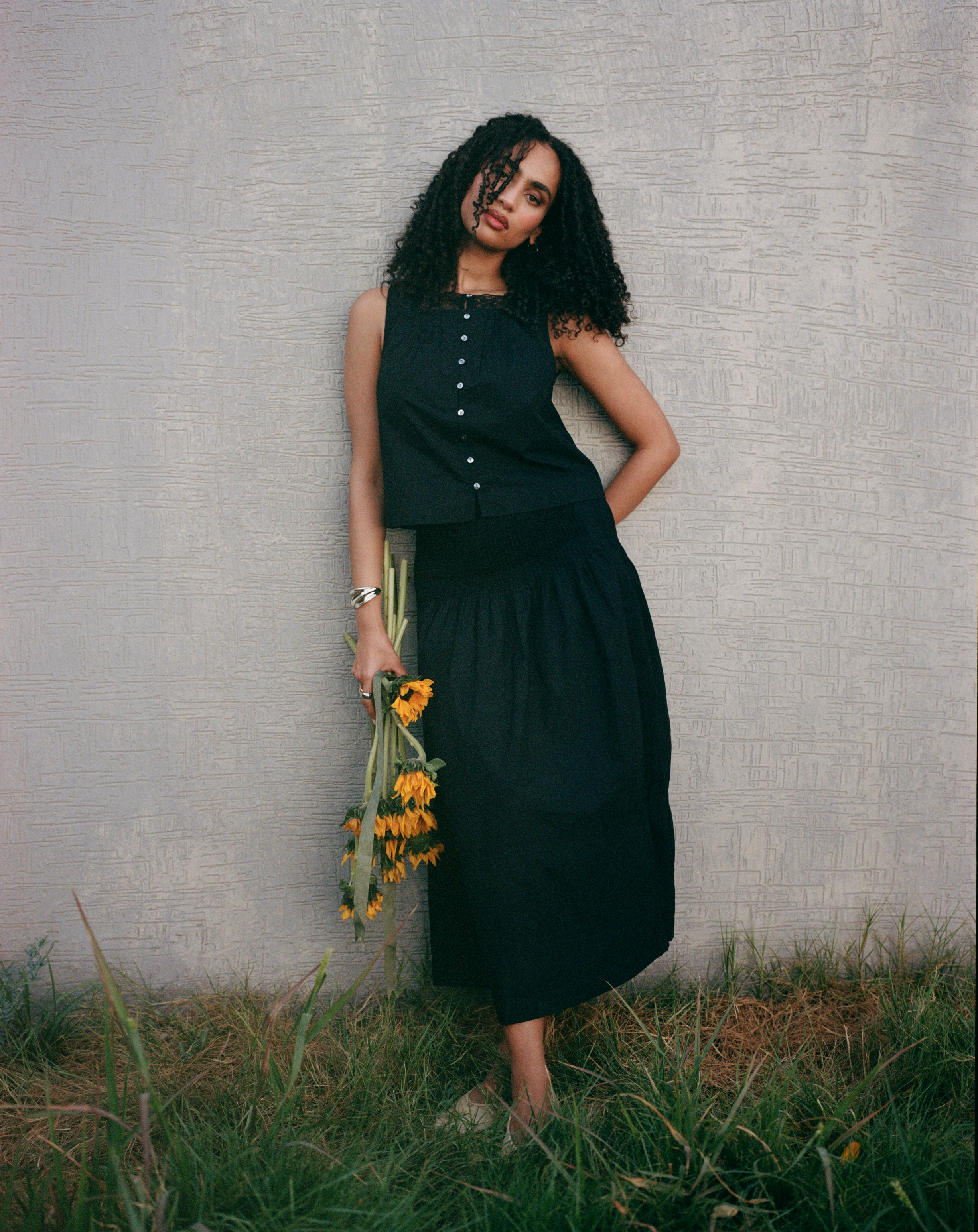 Nouf Al-Himiary is a multidisciplinary artist. (Supplied)