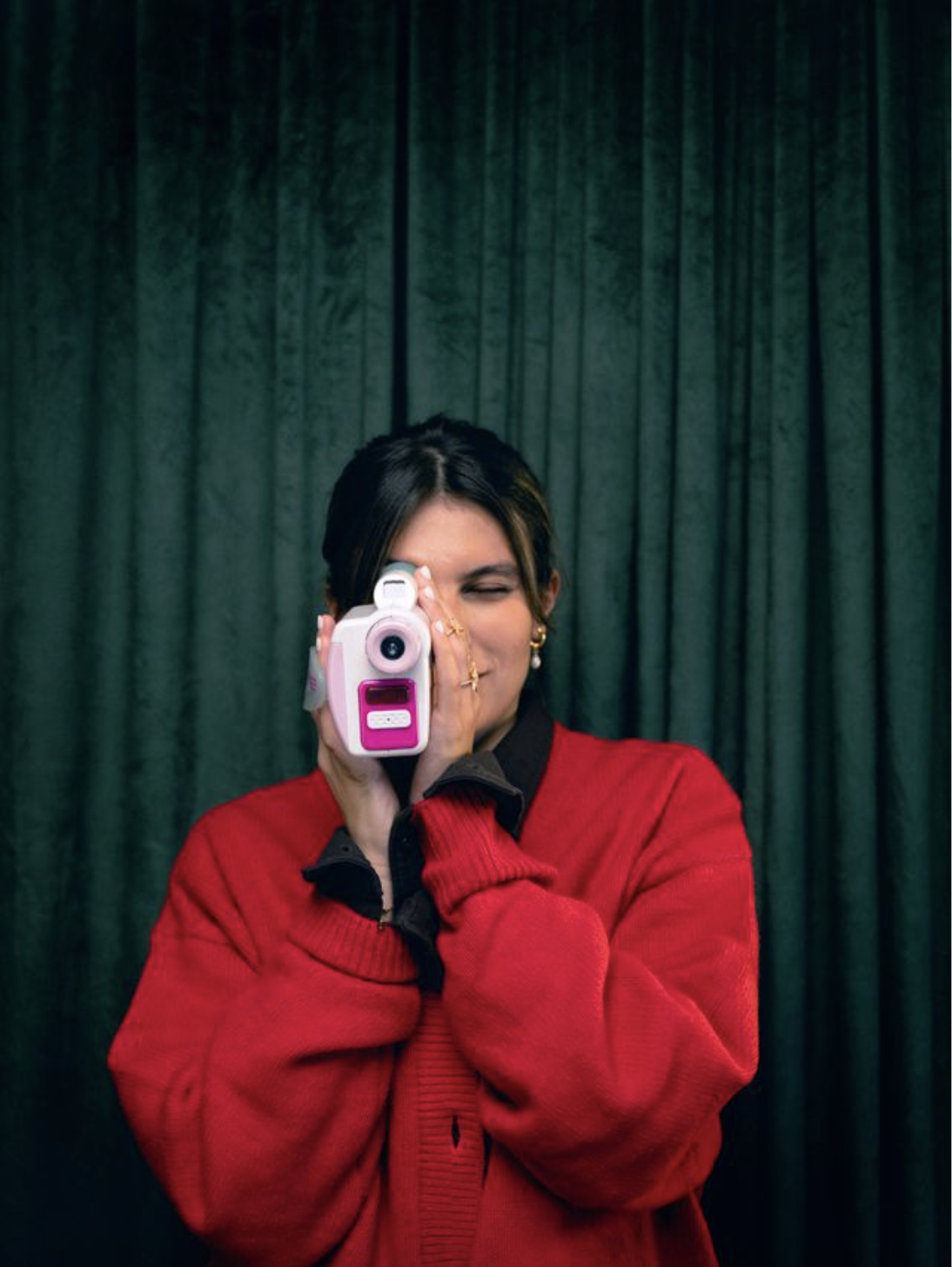 Razan Al-Soghayer is a filmmaker. (Supplied)
