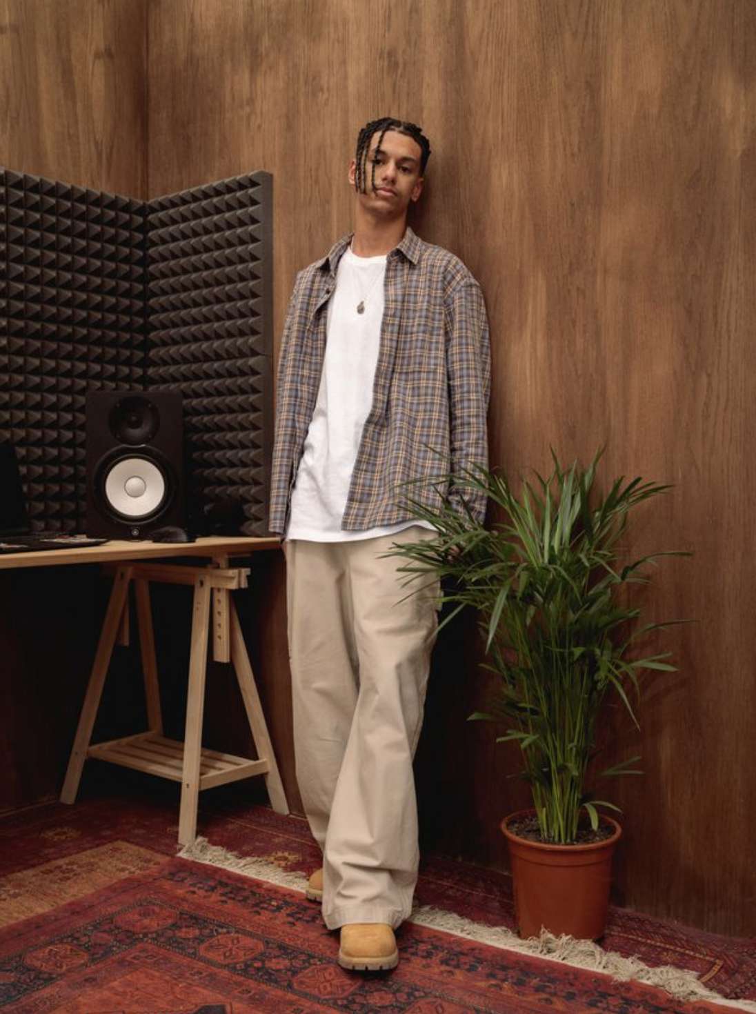 Sweam & O.DEE are a Jeddah-based producer and singer duo. (Supplied)