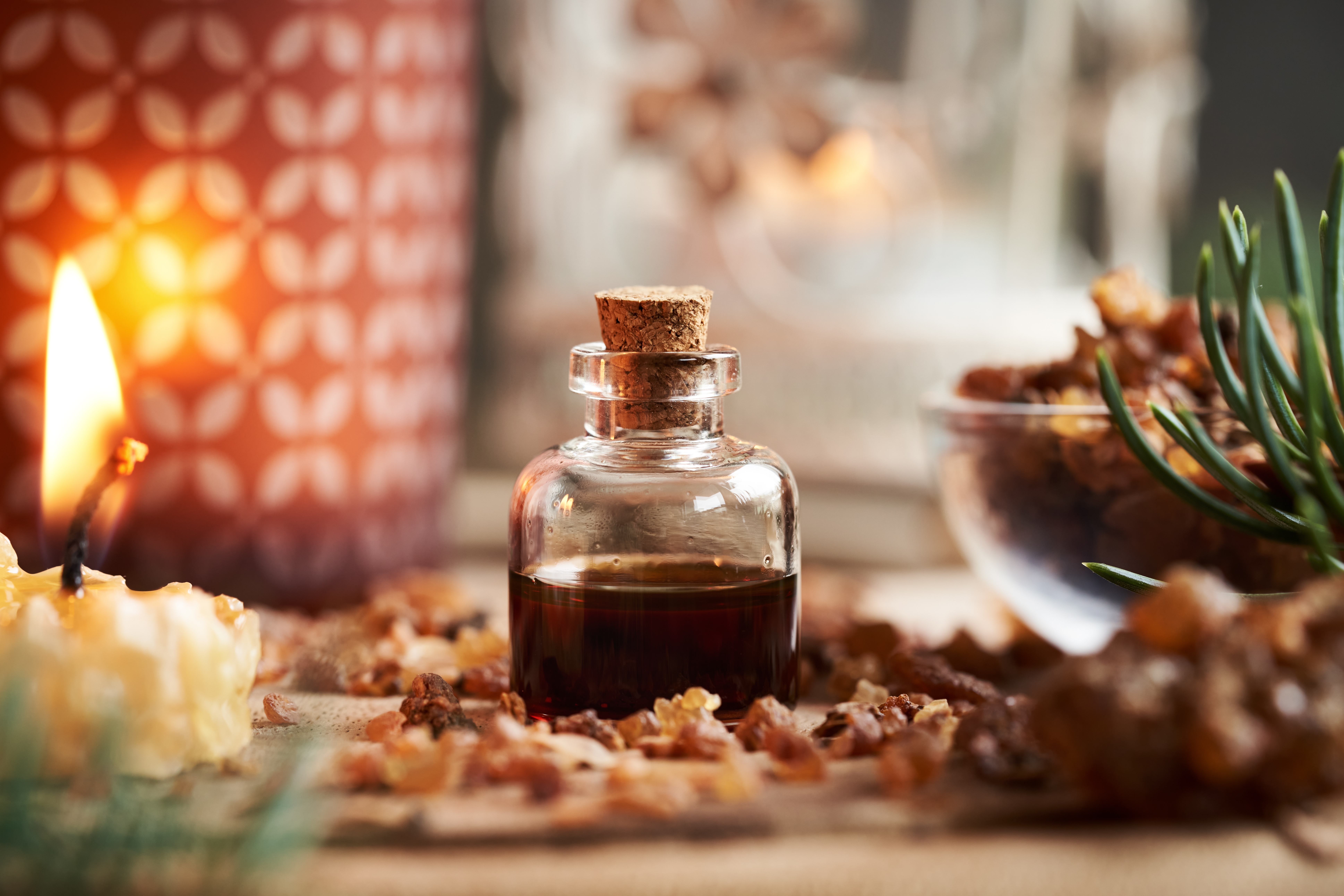 6 perfume notes rooted in Middle Eastern tradition