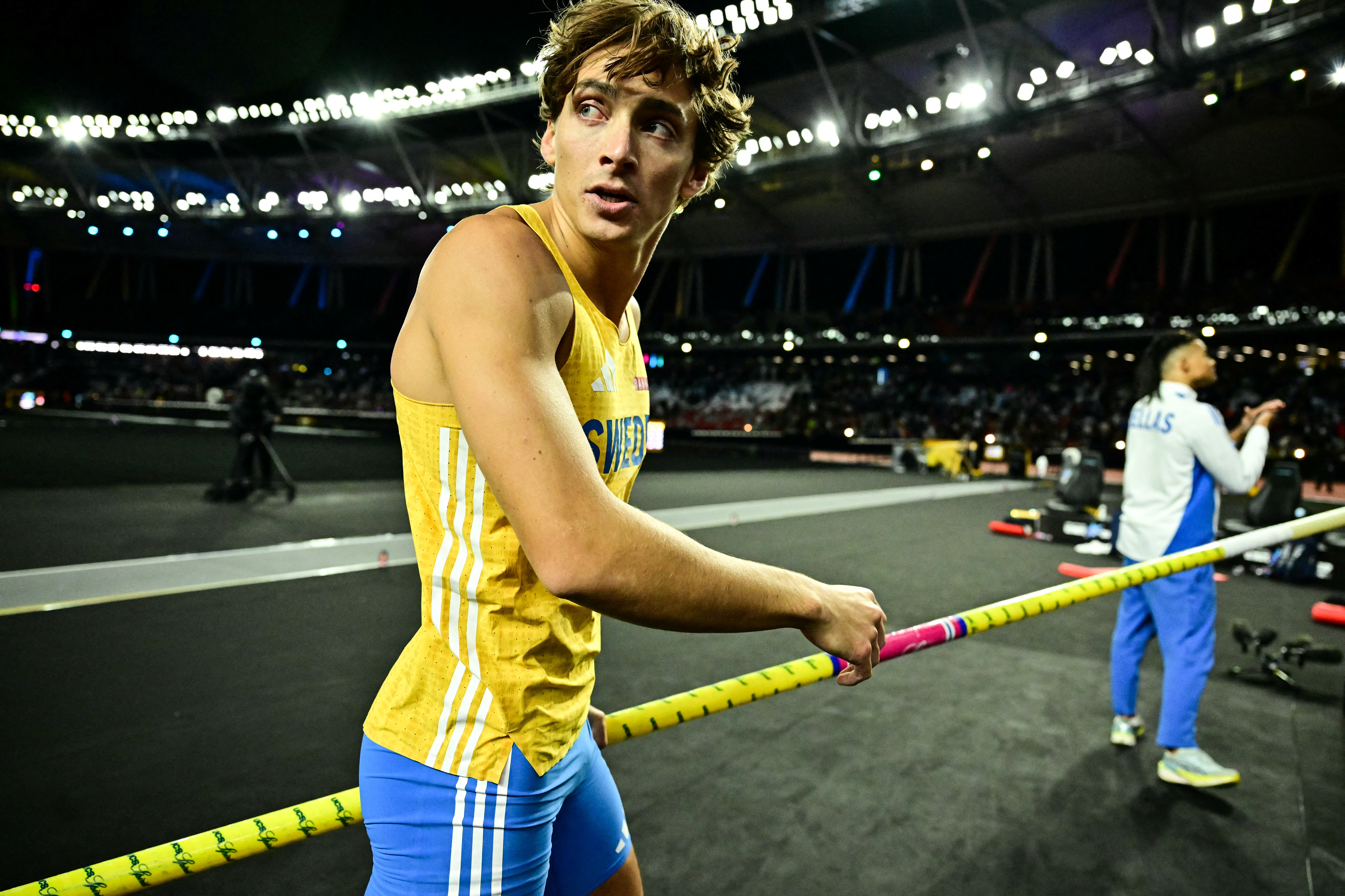 Pole vault superstar Duplantis to skip indoor season