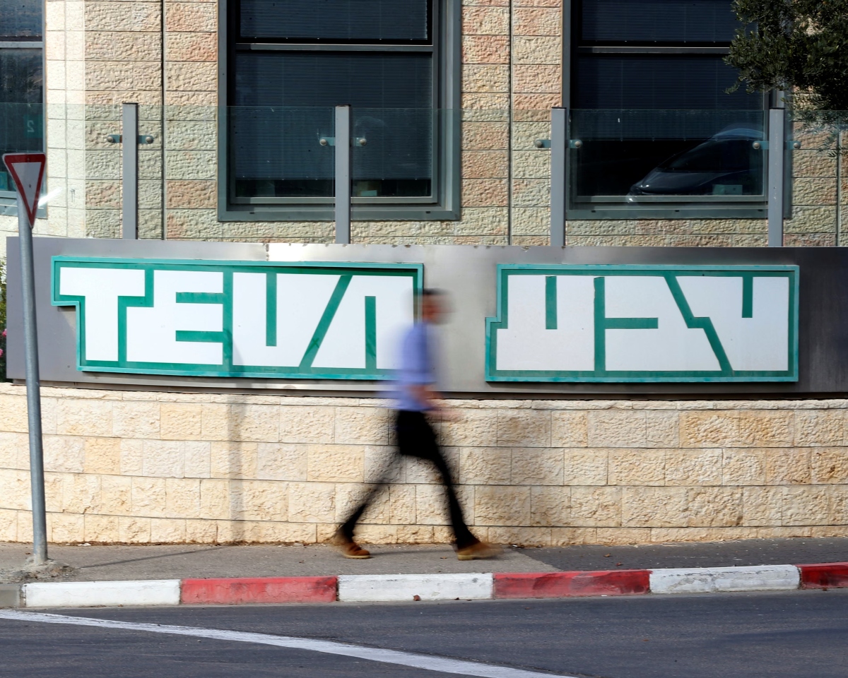 UK nursing union cuts ties with Israeli drugs firm
