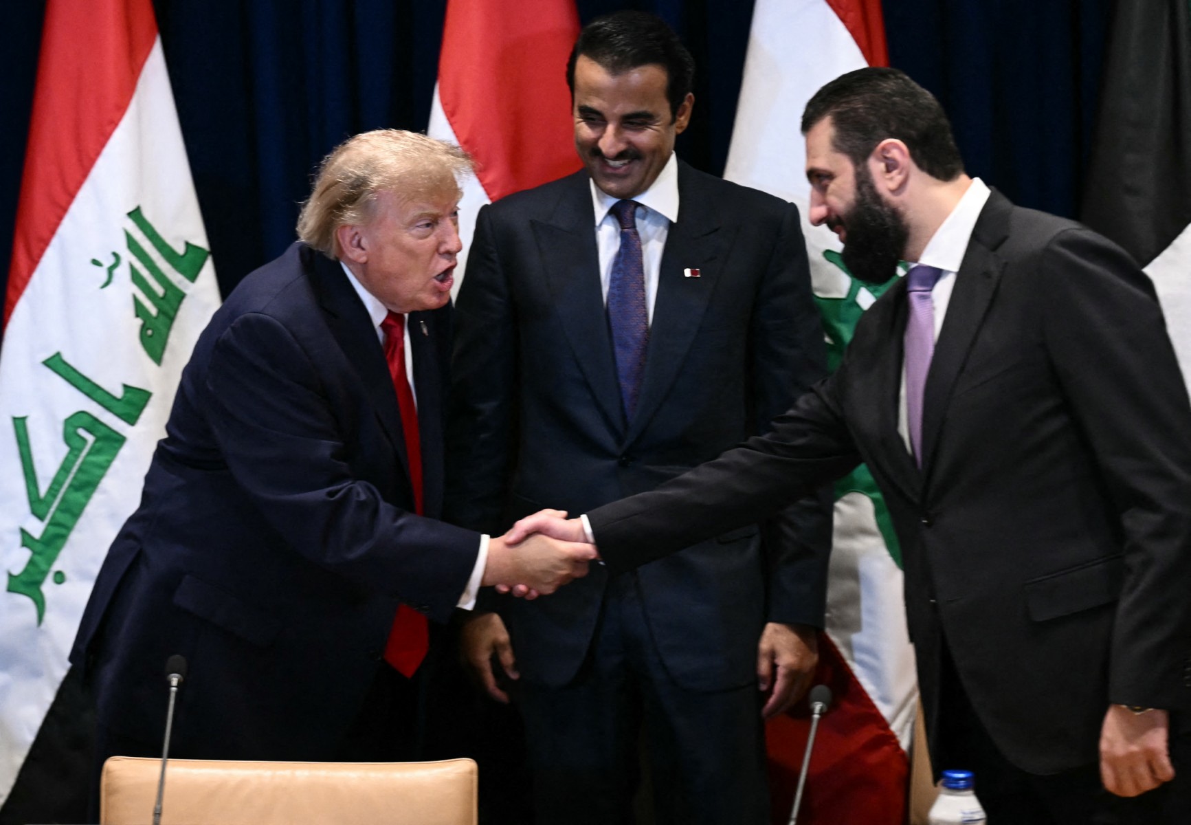 What will access to US weapons mean for Syria’s military?