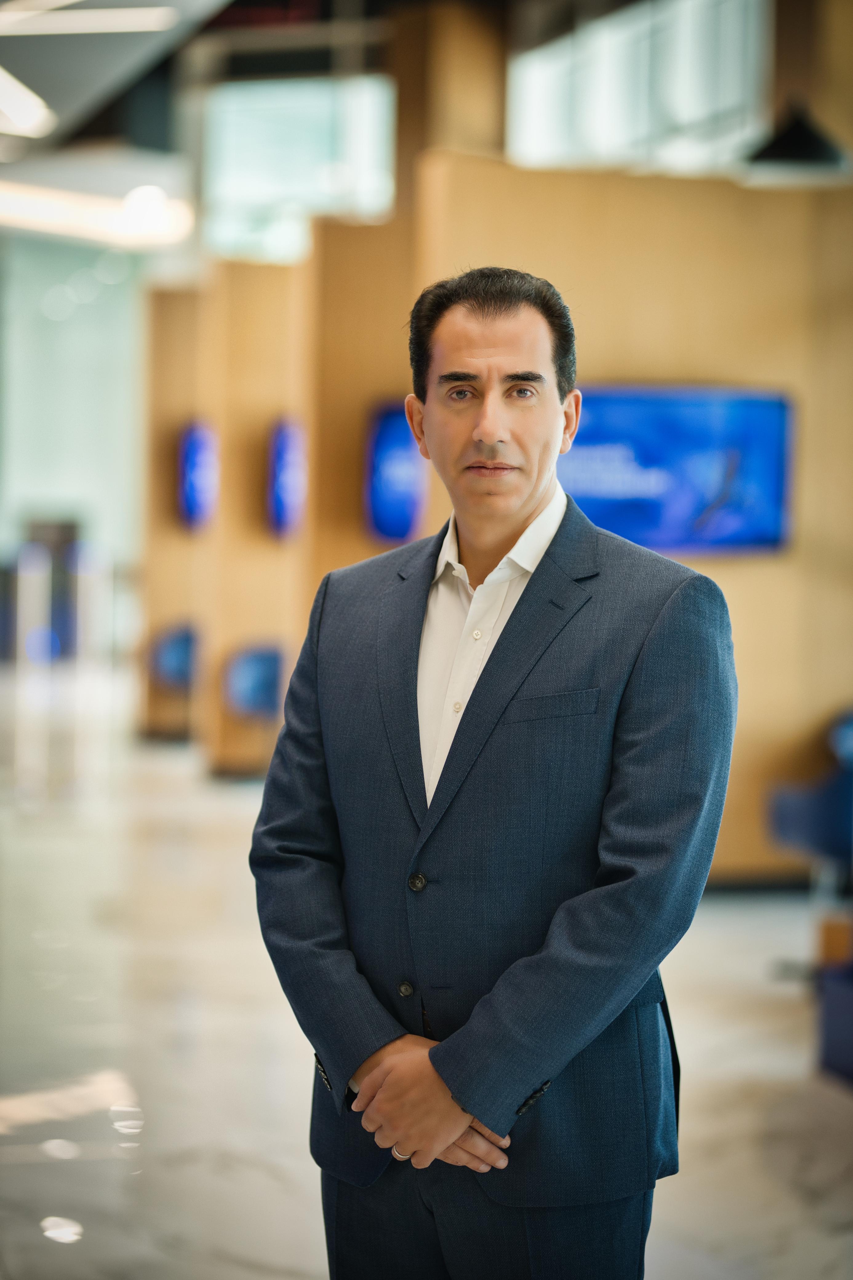 Islam Al-Bayaa assumes role as KPMG Middle East CEO; Khalil Al-Sedais named KSA country leader