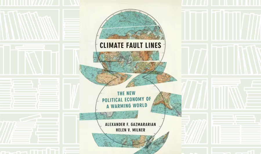 What We Are Reading Today: Climate Fault Lines