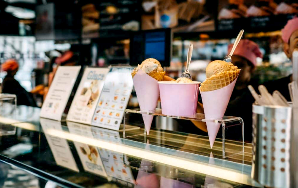 New food safety rules for ice cream shops in Kingdom