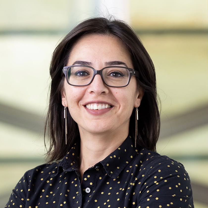 Sahika Inal, associate professor of bioengineering at KAUST, said the next phase of research will focus on testing the sensor in larger patient cohorts. (Supplied)