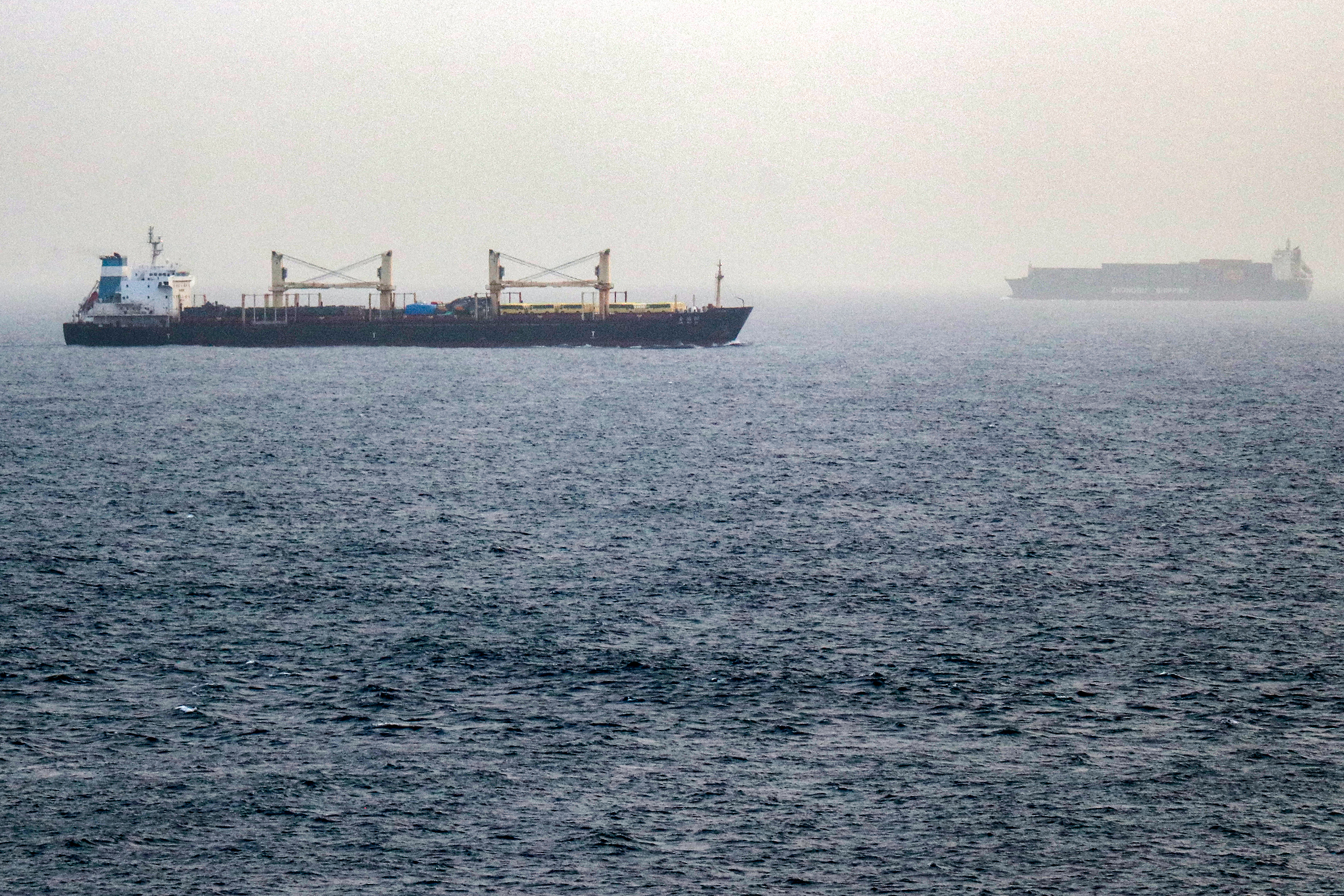 Chokepoint diplomacy weaponizing maritime geography