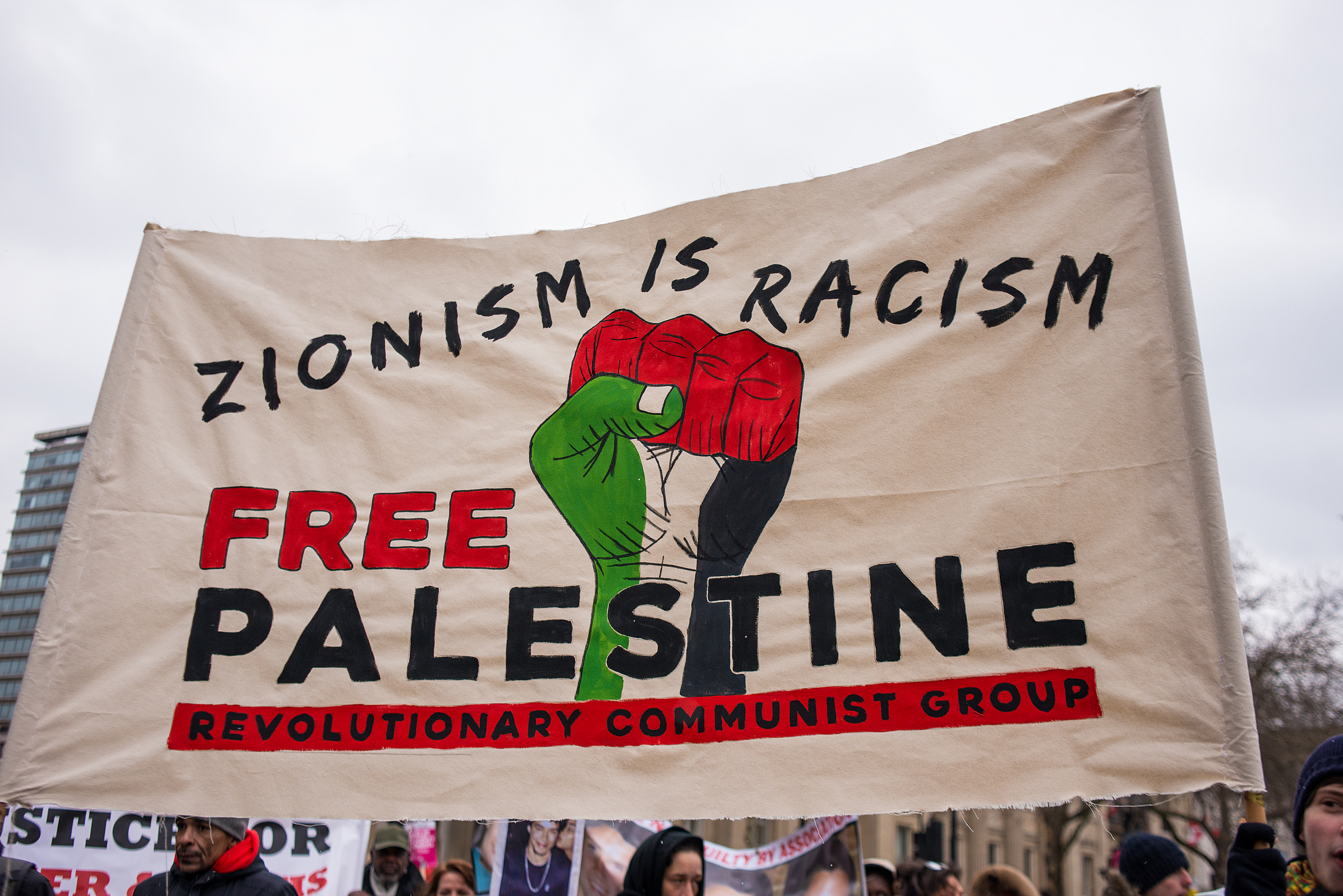 For some British Jews, however, the accusation that Zionism has become inseparable from discriminatory policies toward Palestinians cannot simply be dismissed.