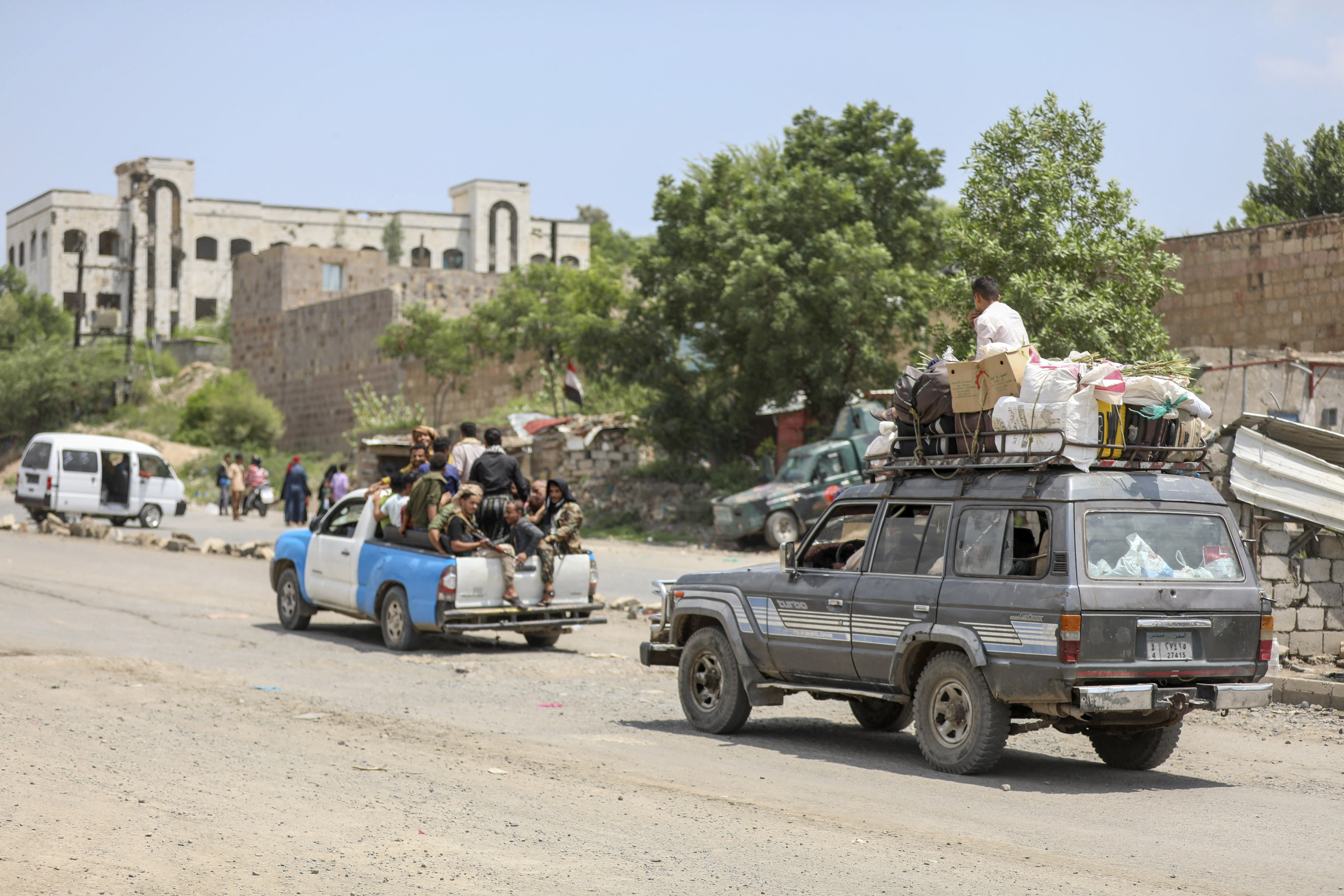 Yemen and the battle for the state