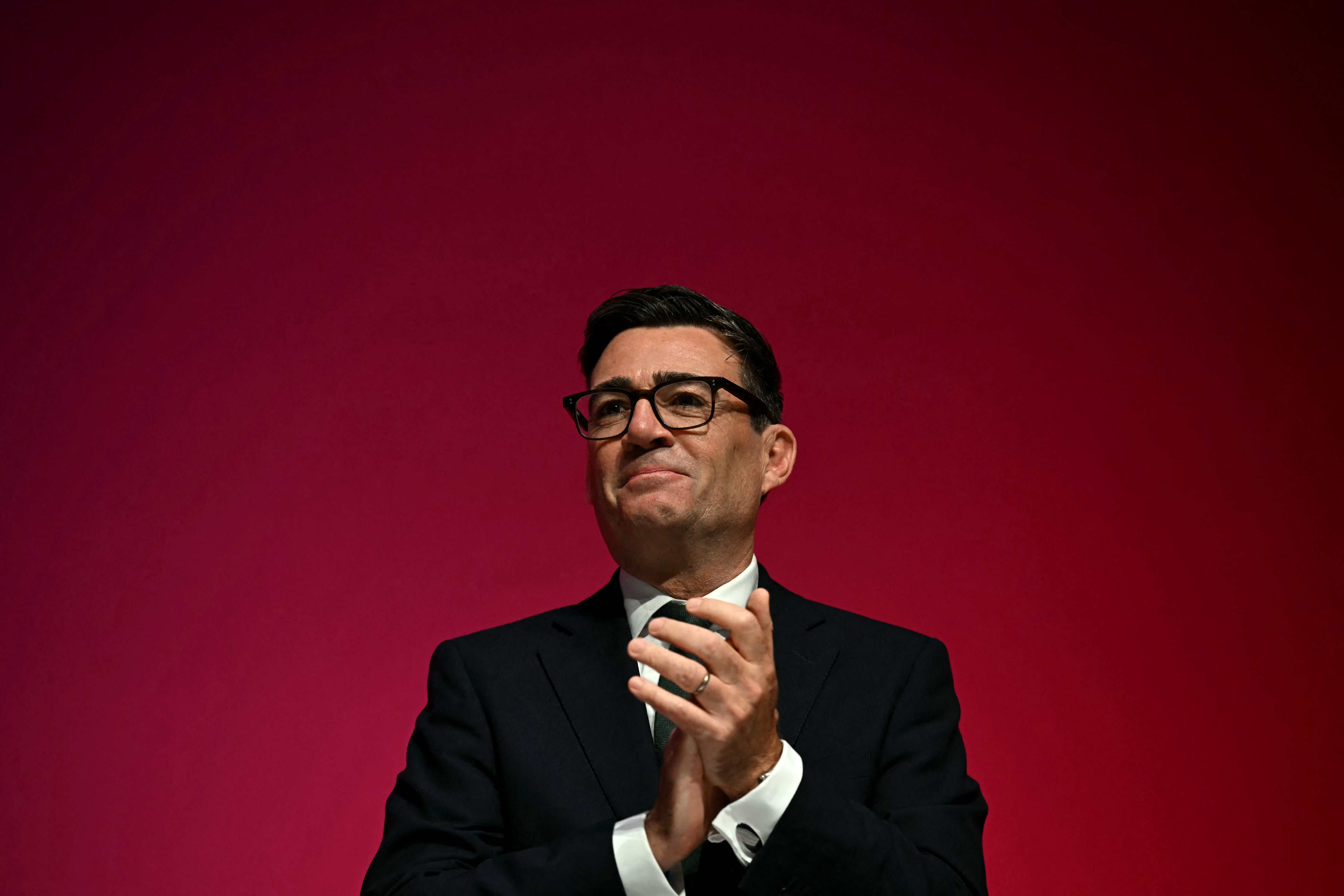 Burnham’s vision promises the change voters desire