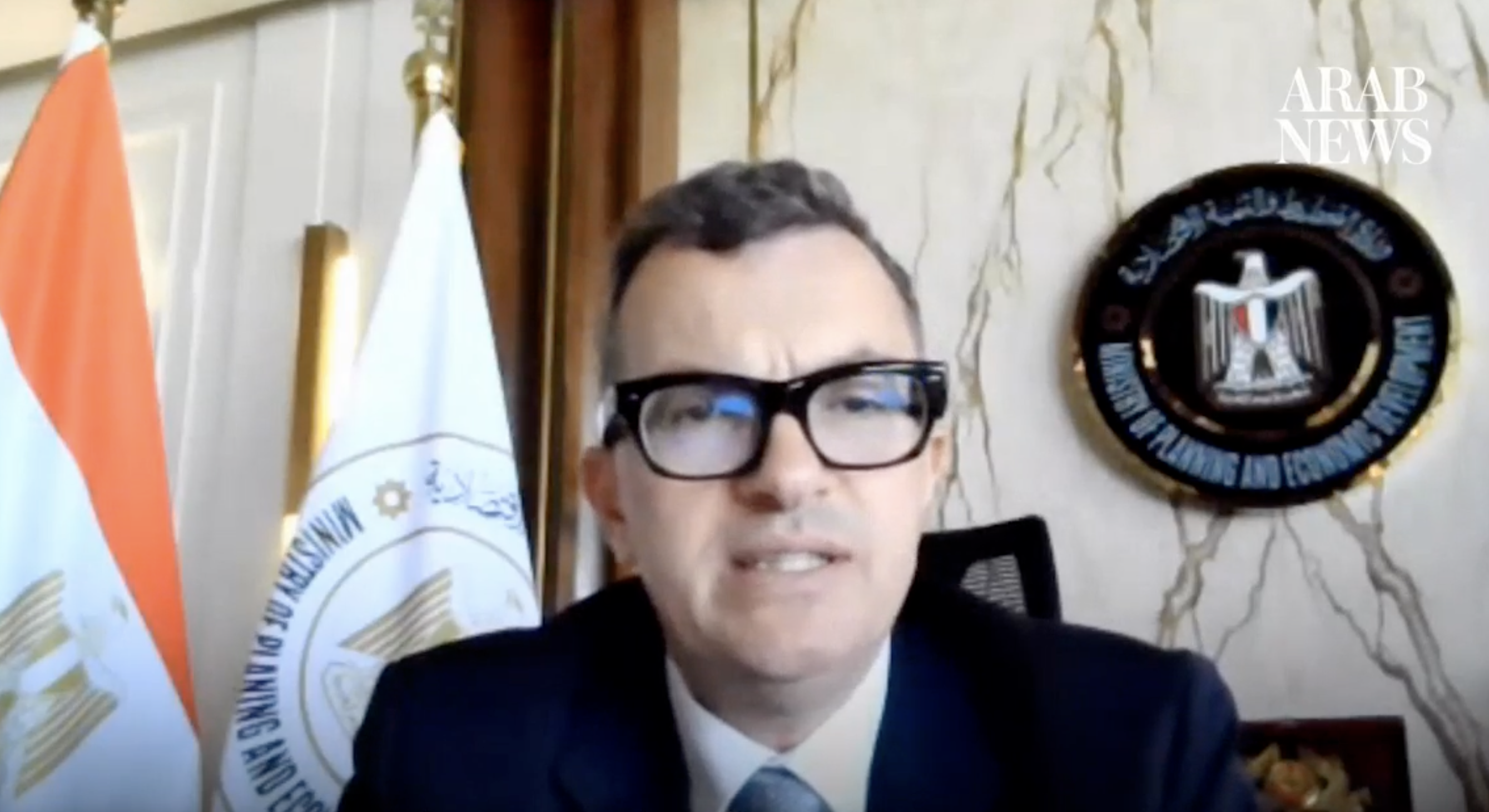 Egypt targets 5.4% growth as Suez Canal revenue rebounds 23%: minister