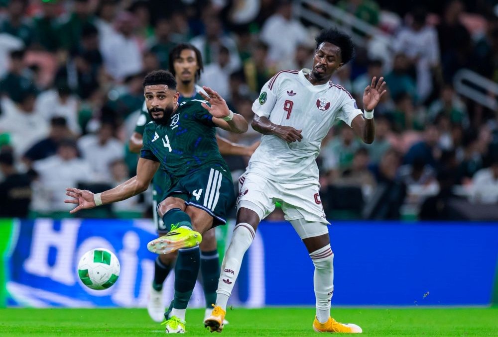 5 historic matches between Saudi Arabia and the UAE
