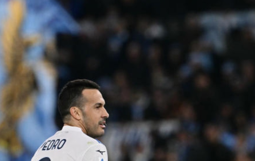 World Cup winner Pedro calls time on 20-year career