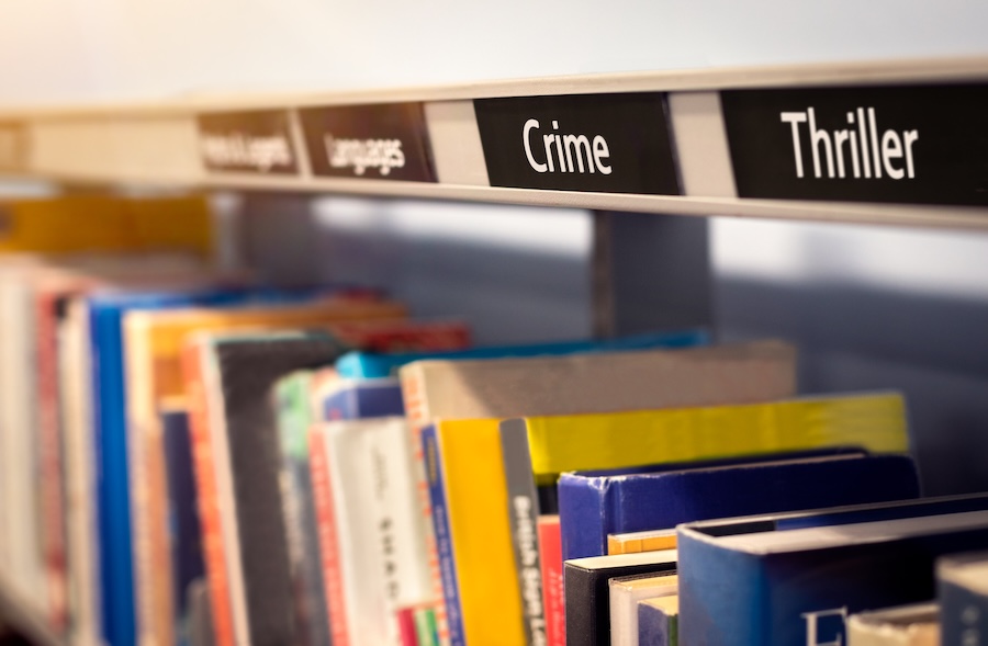 Recommended reading: Thrills and kills