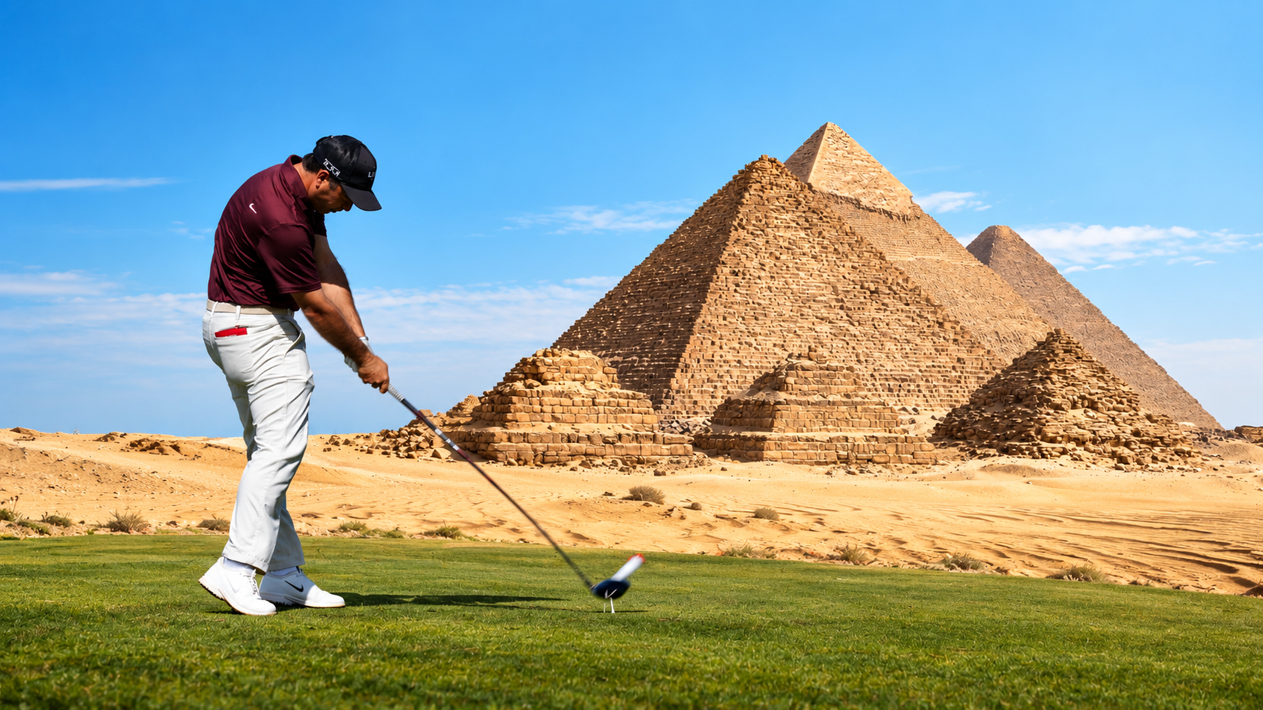 MENA Golf Tour confirms Cairo start of 2026-27 season