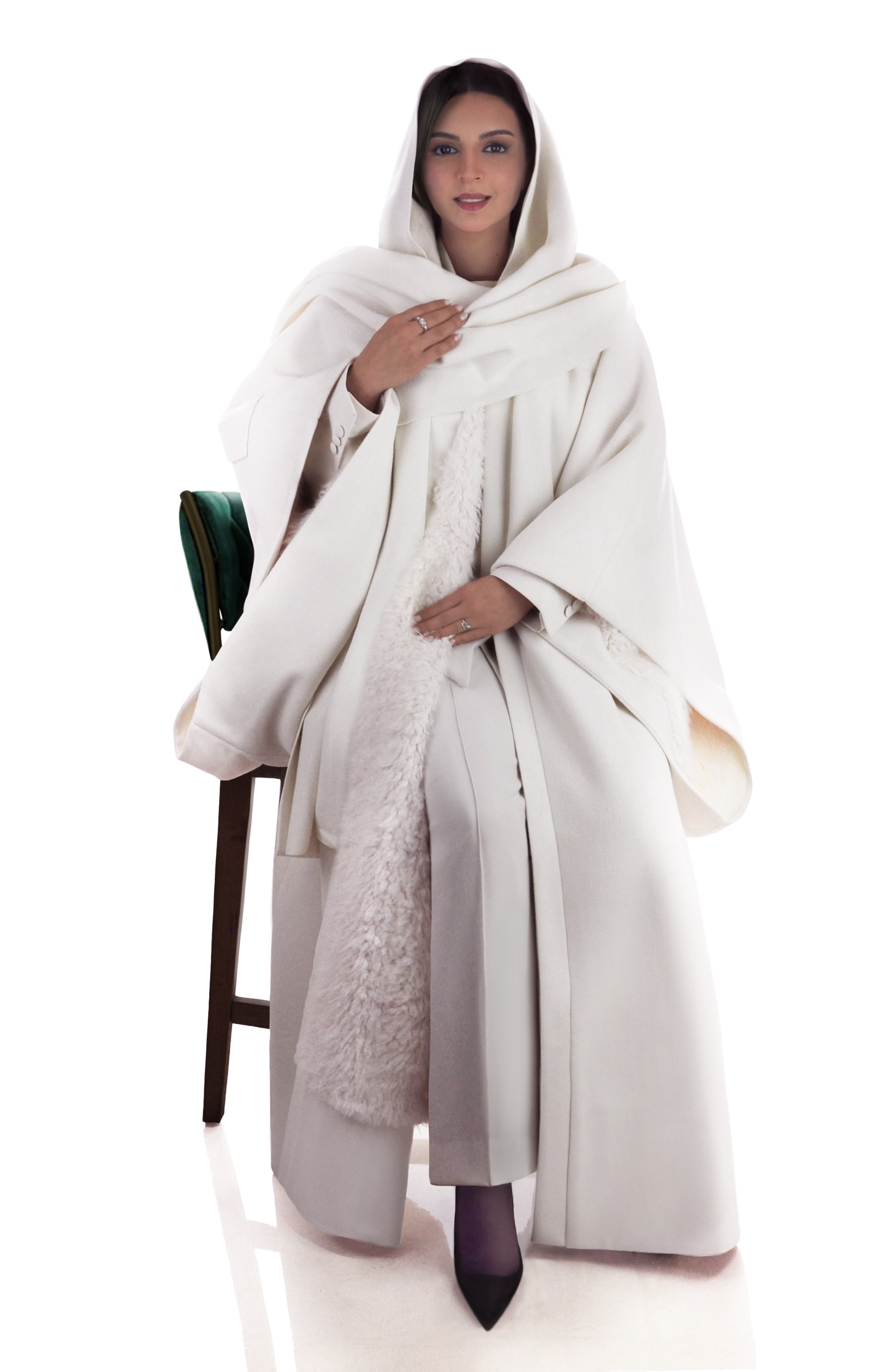Alia Al-Salmi. (Supplied)