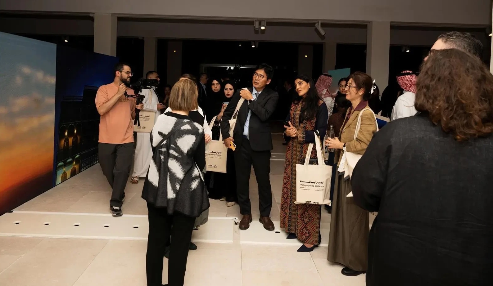 ‘Photographing Distance’ exhibition opens in Jeddah