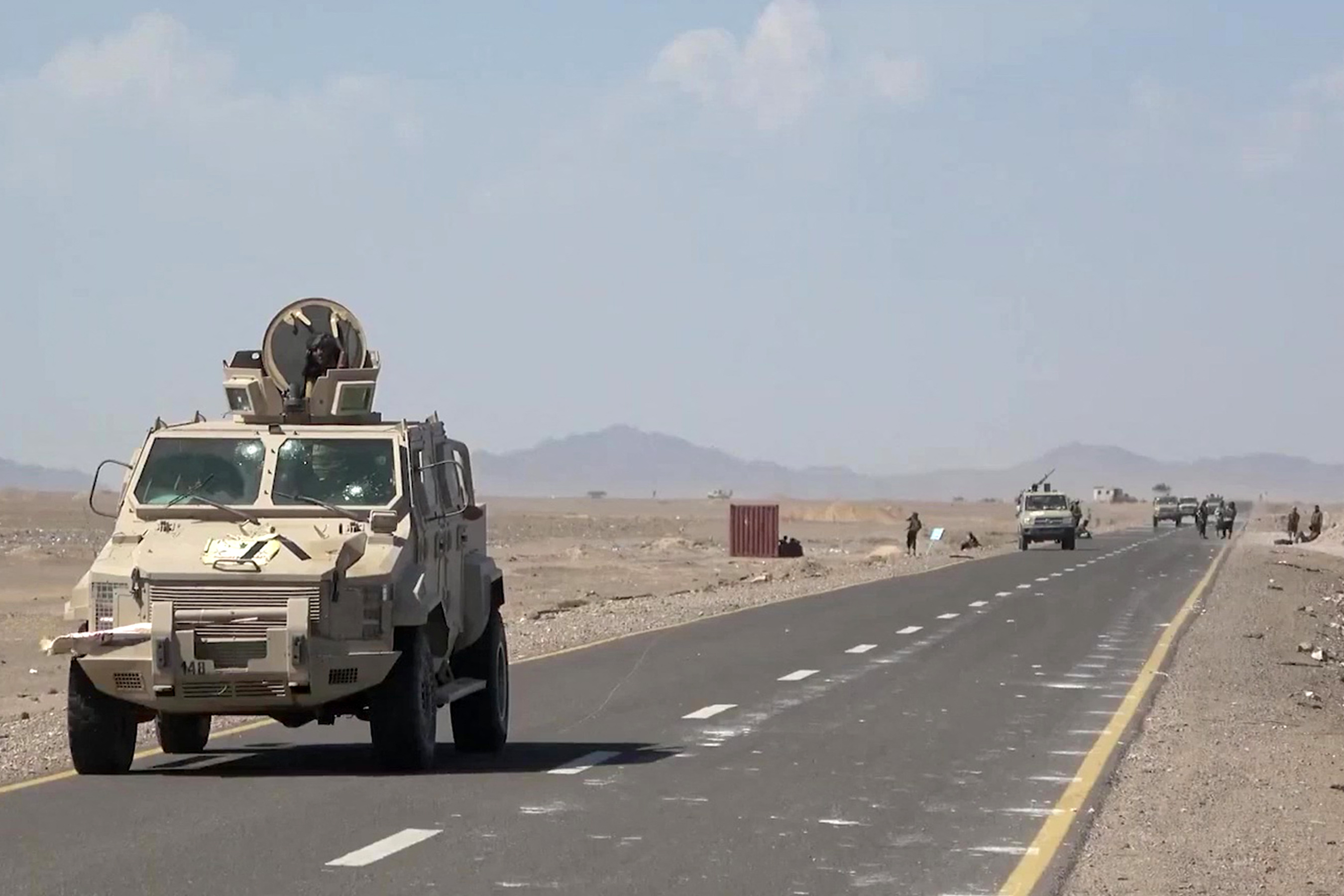 Regaining Sanaa is like liberating Damascus