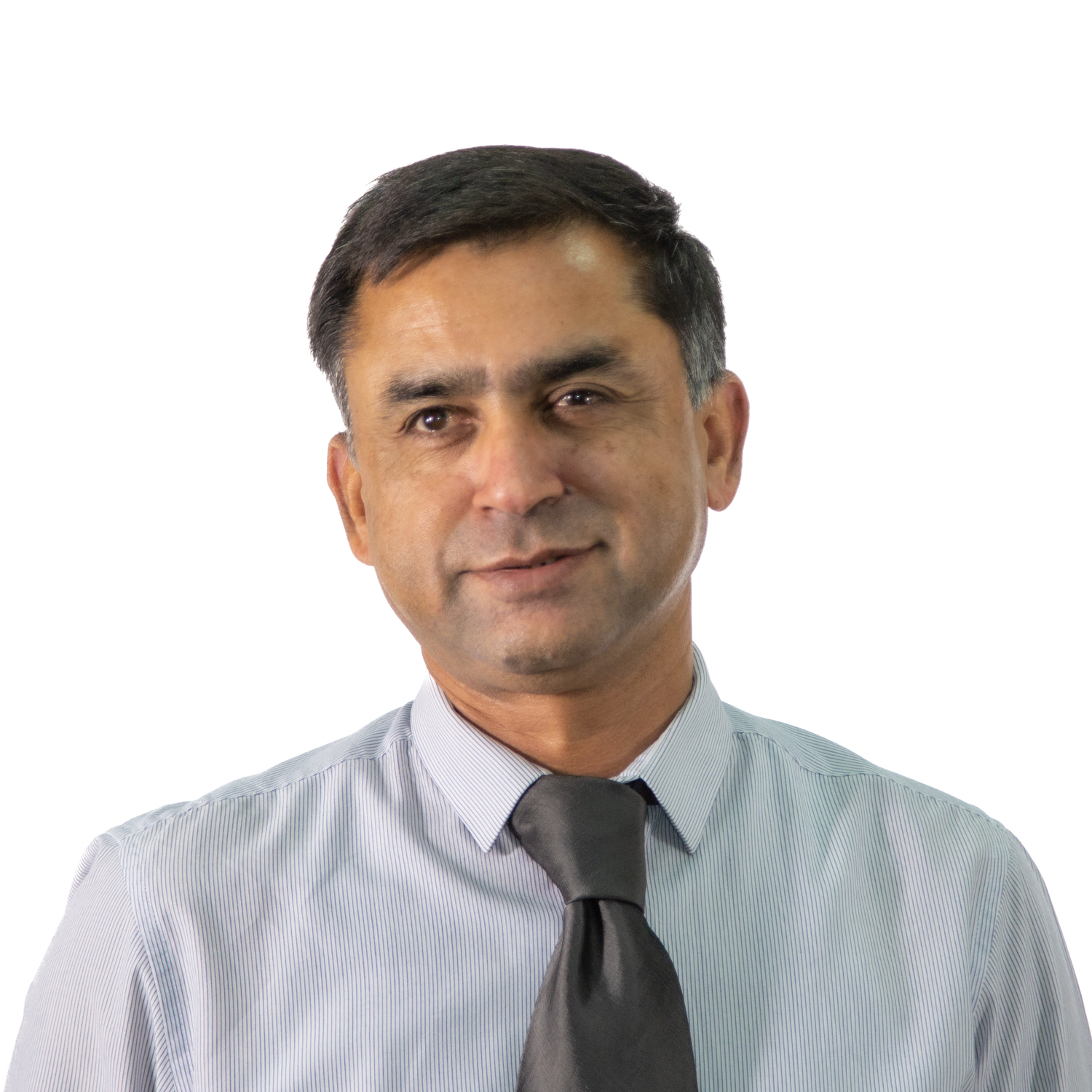 Yaseen Ghulam, associate professor of economics and director of research at Al-Yamamah University