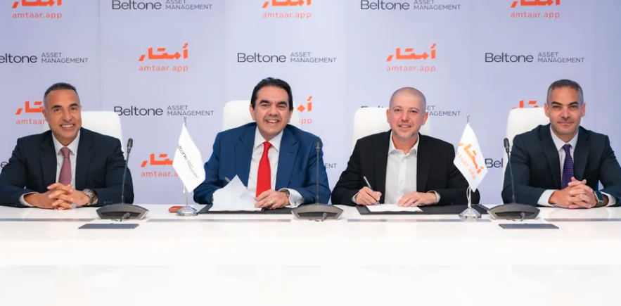 Beltone Asset Management, a subsidiary of Beltone Holding, and Amtaar Capital have announced their partnership on a multi issuance real estate investment fund.