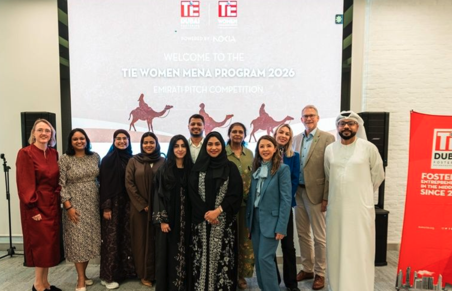 TiE Women MENA