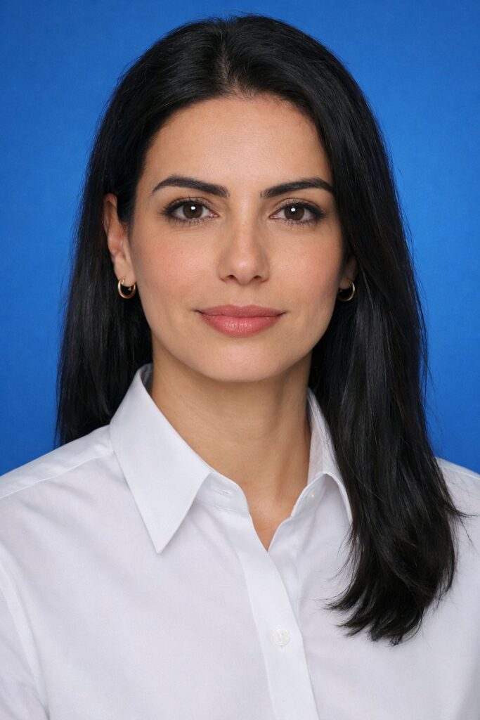 Abeer Mroueh, a political activist with the Lebanese National Alliance, said her brother joined Hezbollah’s Radwan Force at 14 and was killed four years later. (LNA file)