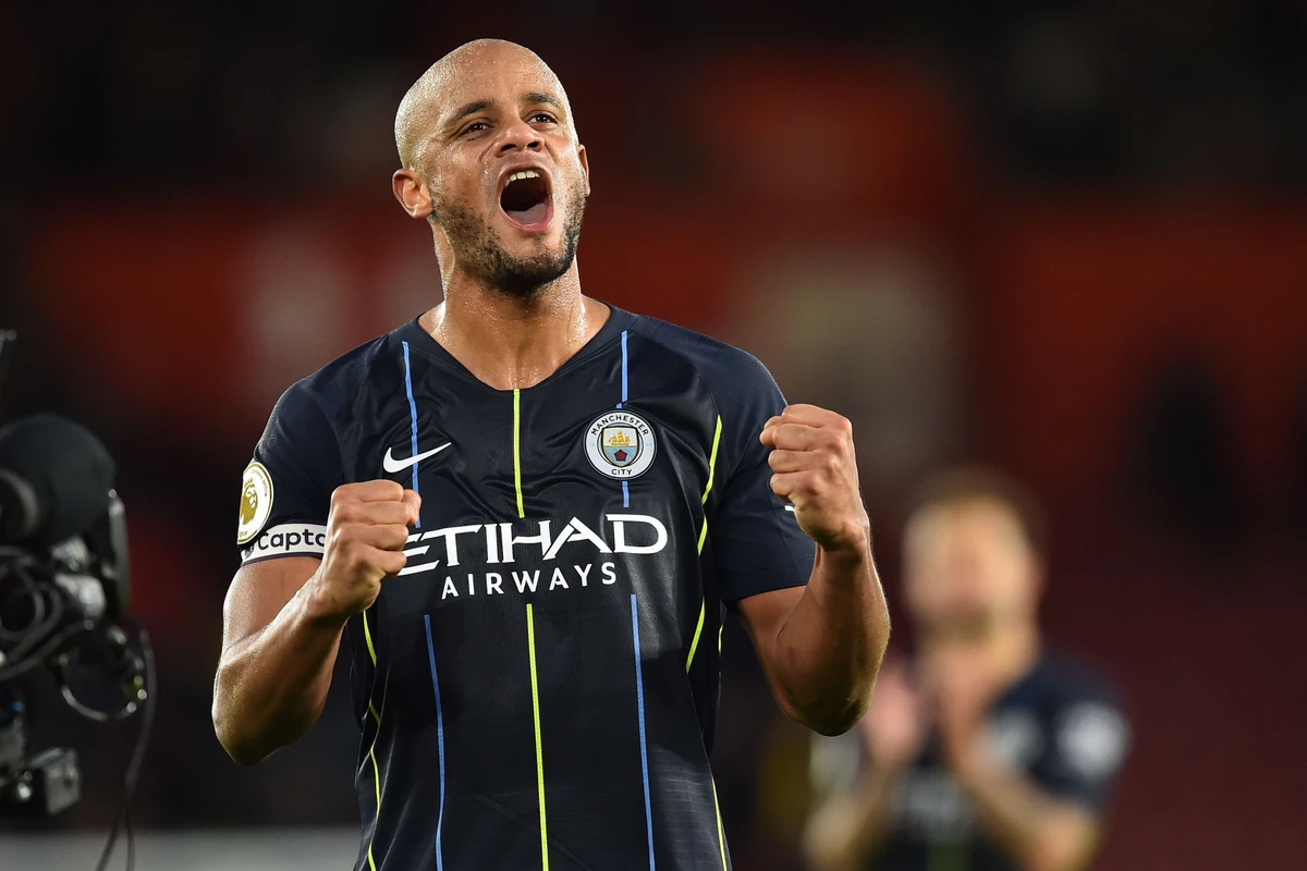 Kompany ‘proud’ of Man City success despite guilty verdict