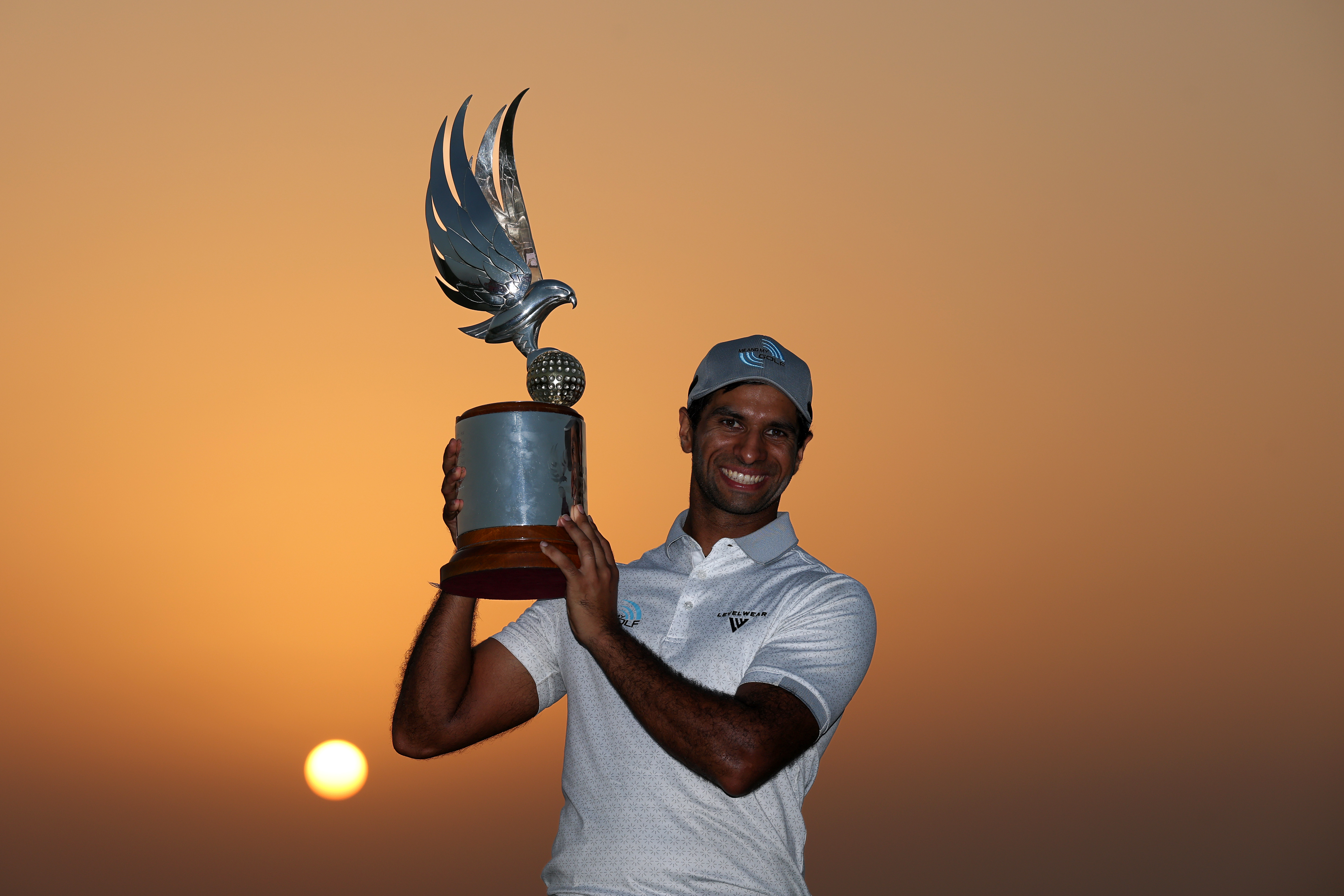 Major champion Aaron Rai set for Abu Dhabi title defense