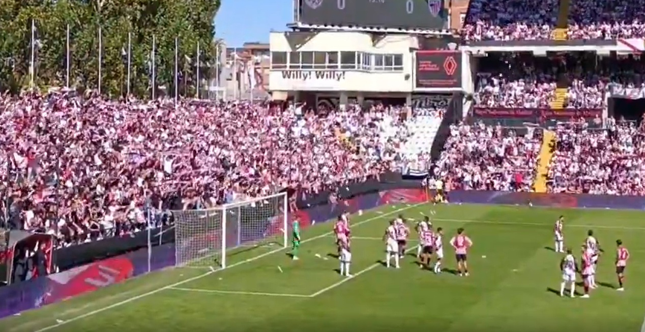 Rayo Vallecano Fan Protest: La Liga Match Suspended | Press Glob