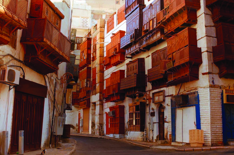 Heritage walk