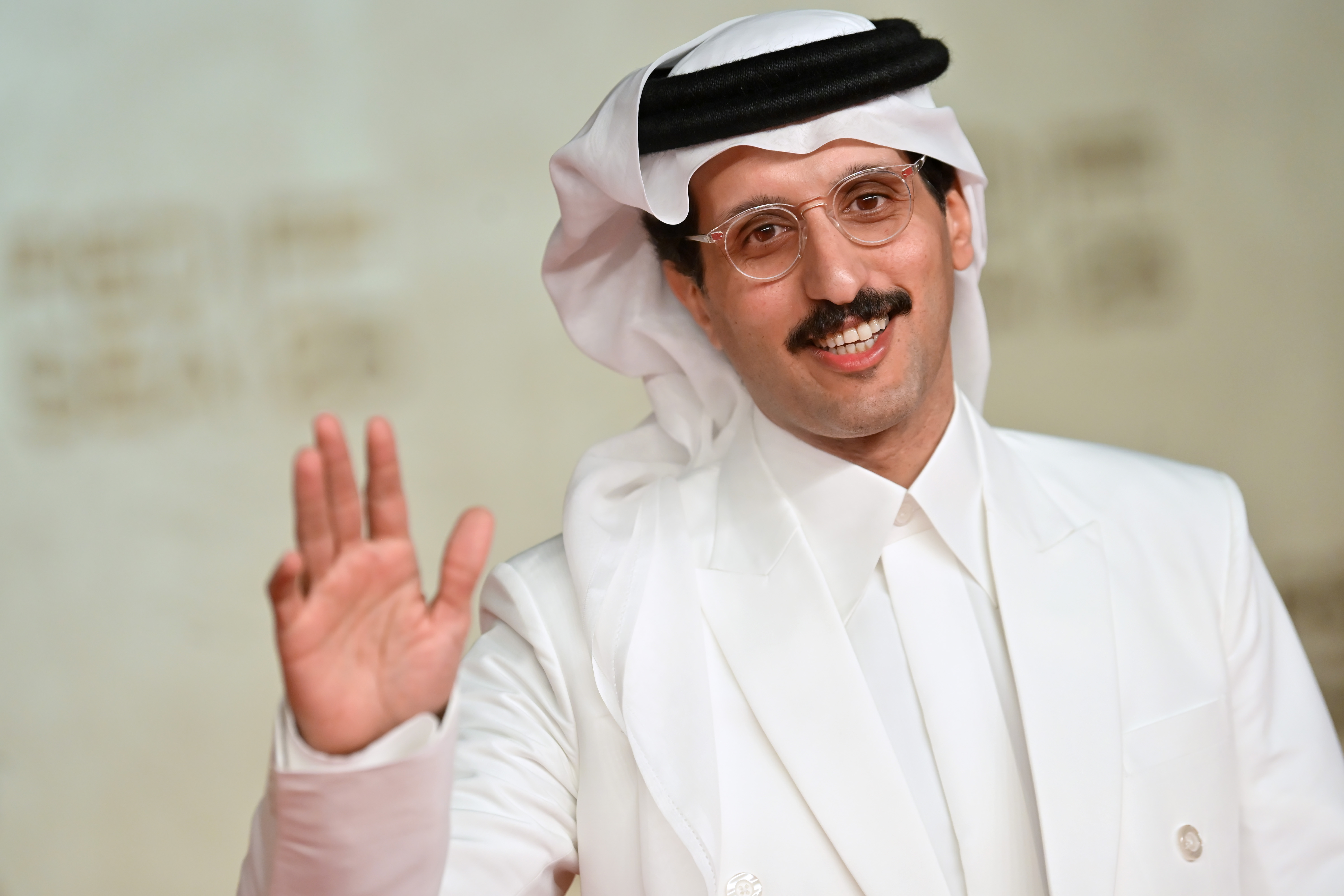 Saudi director Ali Al-Kalthami warns against replacing filmmakers with AI