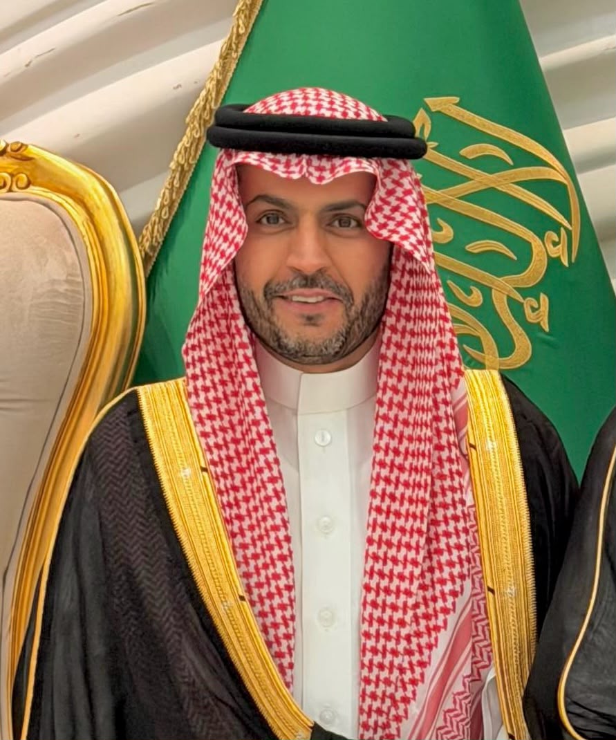 Ibrahim Al-Hudhaif, head of real estate asset management at Sulaiman Al Rajhi Holding.