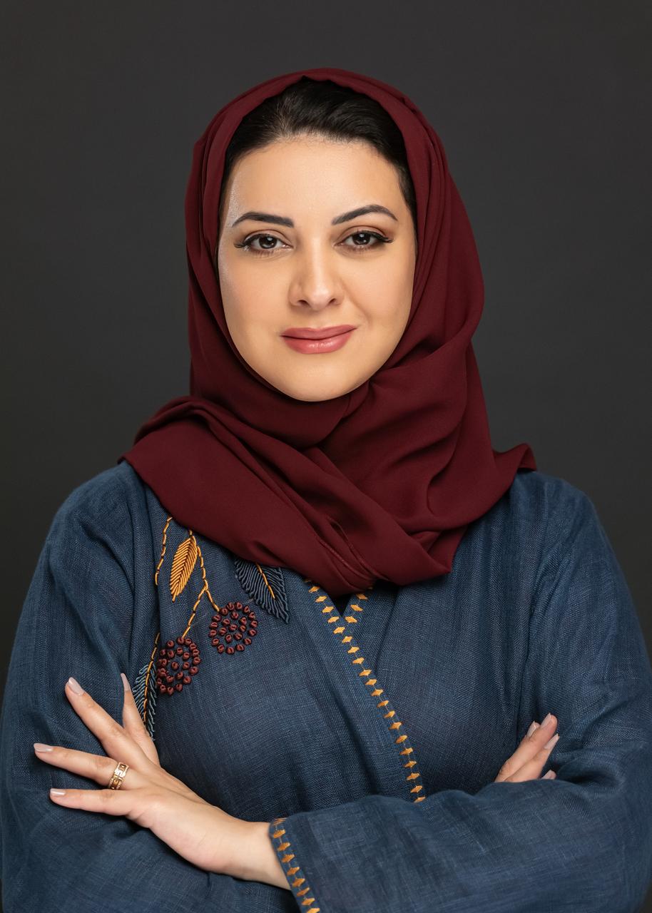 Saja Aldera, an assistant professor of artificial intelligence and data science and Vice Dean of the College of Business at AlMaarefa University.