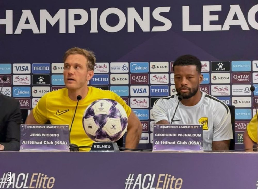 Jens Wissing: Al-Ittihad face difficult challenge against Shabab Al-Ahli Dubai