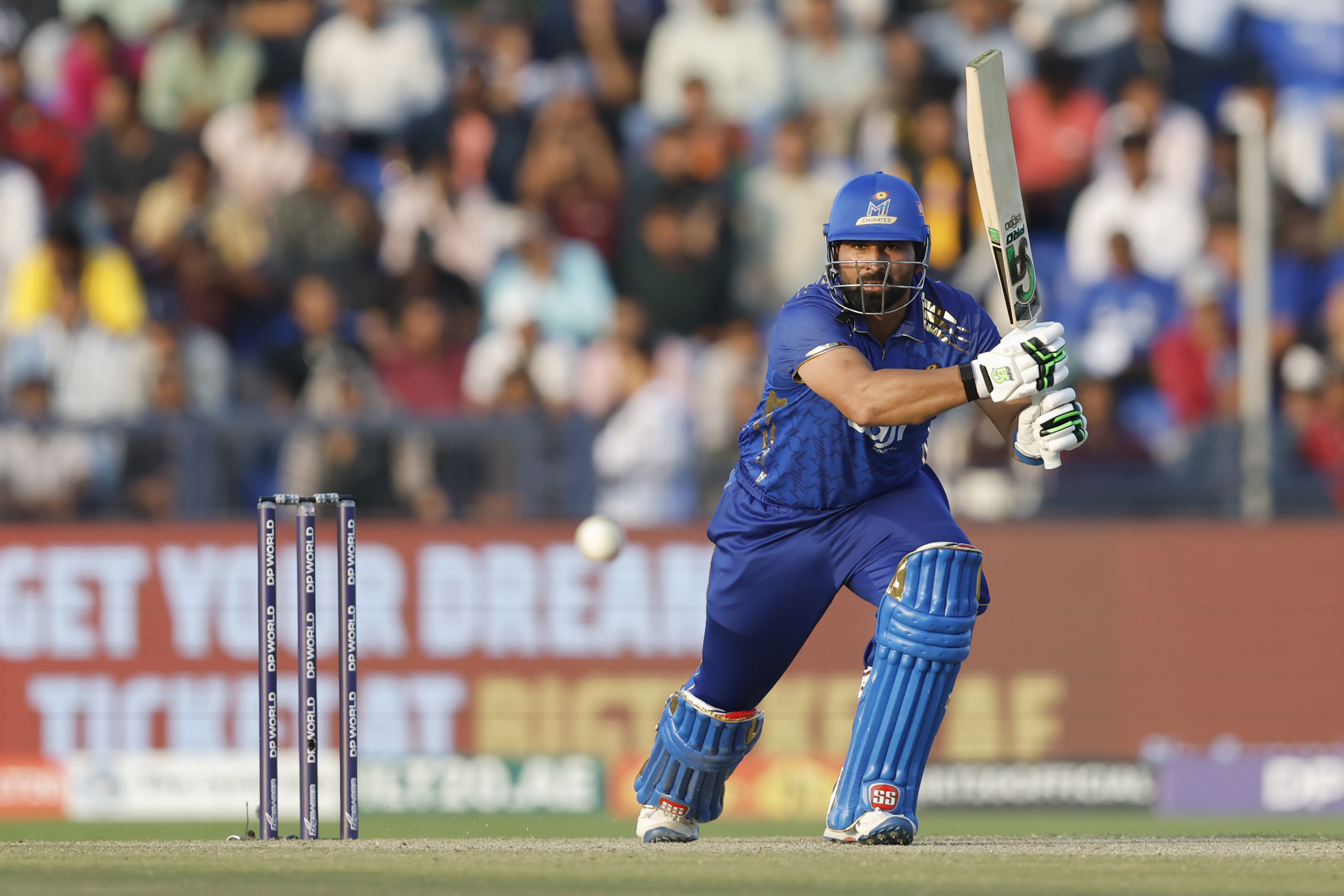 ‘Proud moment’: MI Emirates' Muhammad Waseem hails rise of UAE cricketers in DP World ILT20