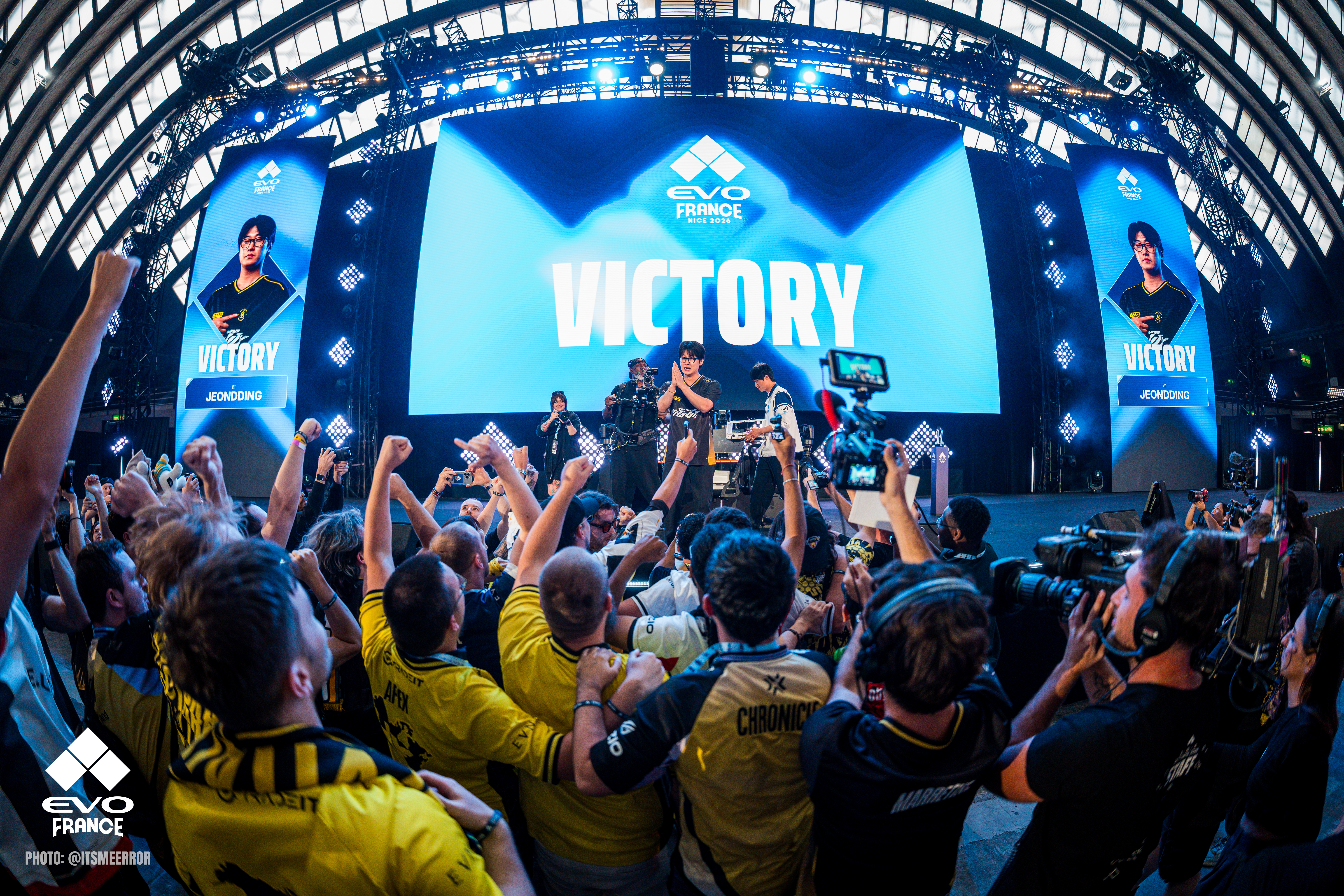 How Qiddiya-owned Evo plans to grow the fighting game community worldwide