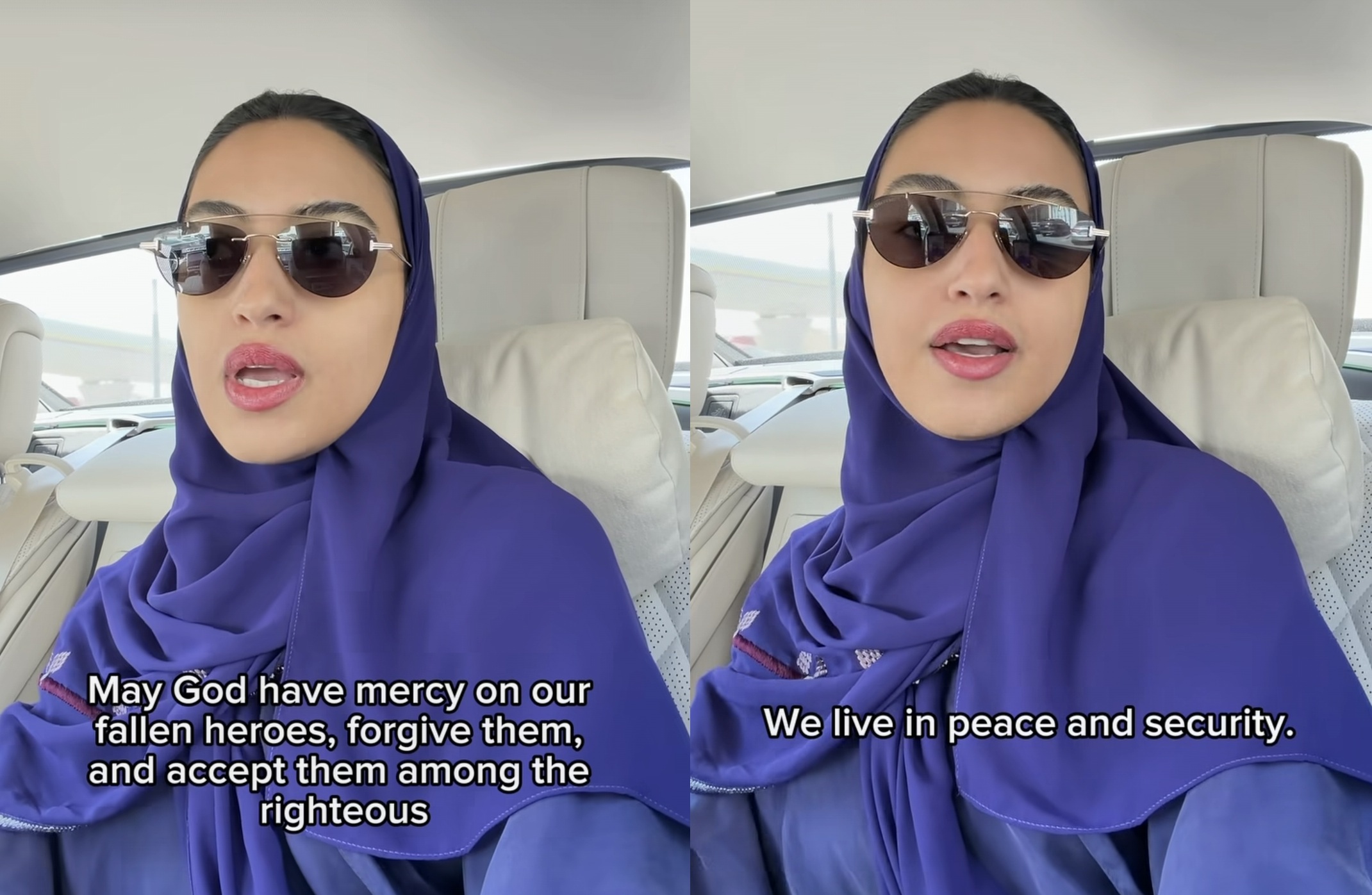 ‘Living our lives normally’: Riyadh-based influencer urges Saudi citizens, residents to fight online misinformation after Houthi airport attacks