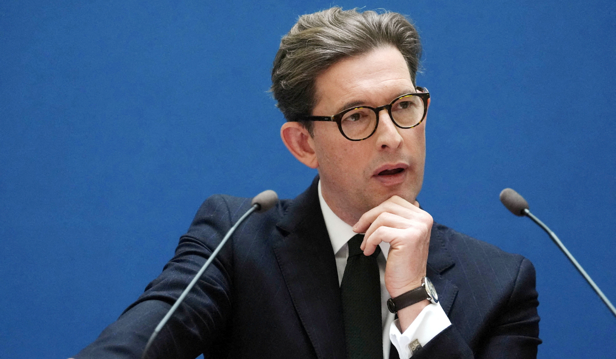 Iran and Russia are stepping up hybrid campaigns in Britain, UK spy chief says
