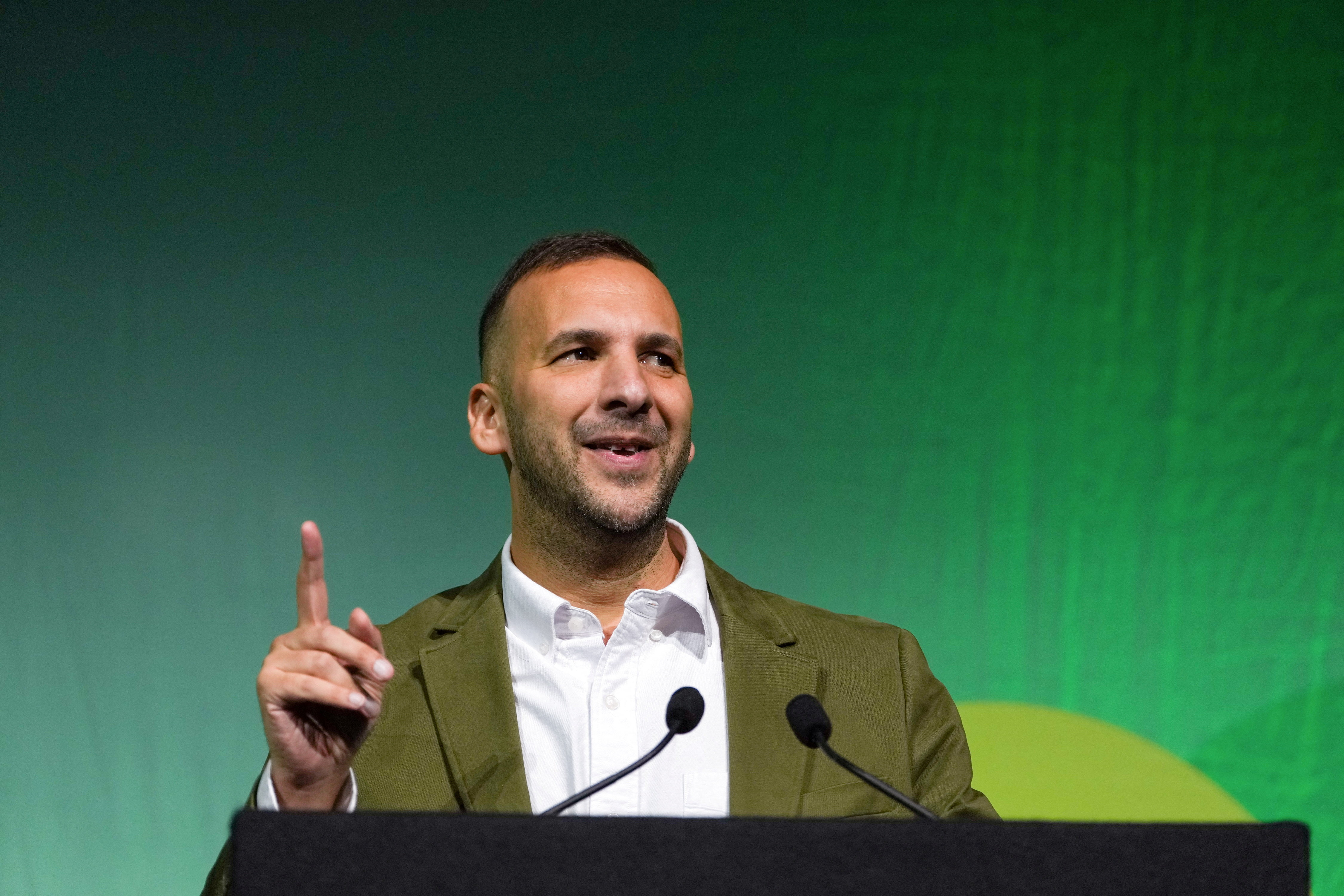Why UK Greens’ ‘Zionism is racism’ vote matters