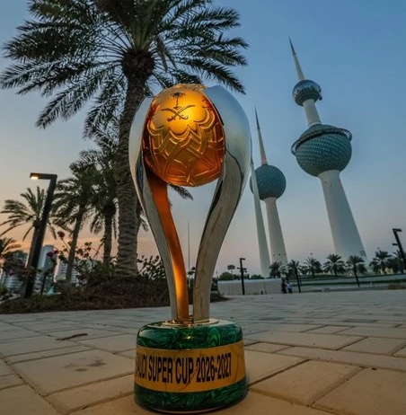 Saudi Super Cup will boost tourism in Kuwait, says federation president