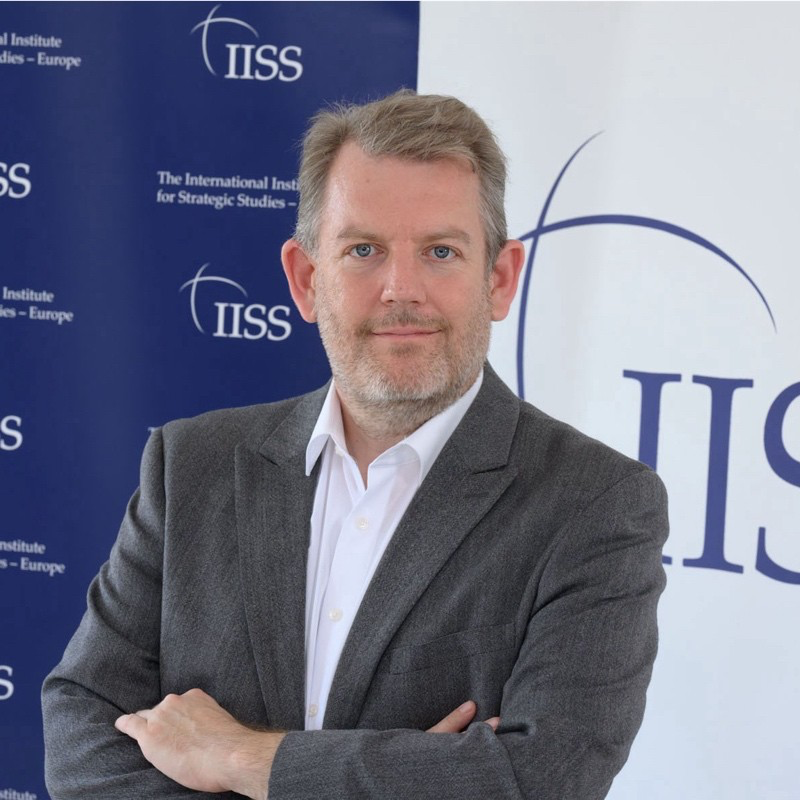 Wolf-Christian Paes, Senior Fellow of Armed Conflict at the International Institute for Strategic Studies. Paes served on the UN Panel of Experts on Yemen from 2018 until 2023 and said the components were exported legally to China, then reexported and smuggled into Yemen. (IISS)