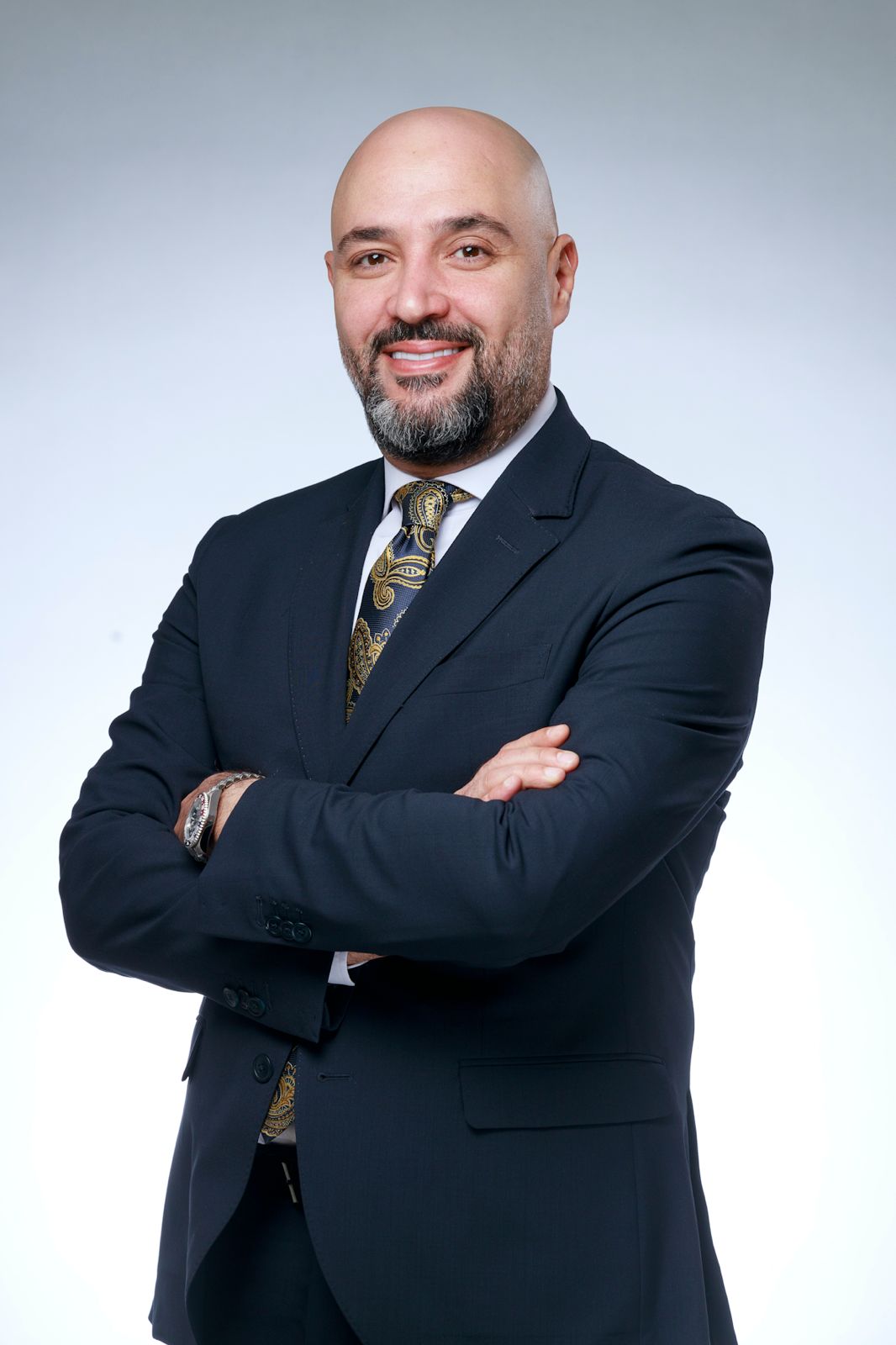 Mohamad Hashem, general manager, Saudi Arabia and Bahrain at Kaspersky.