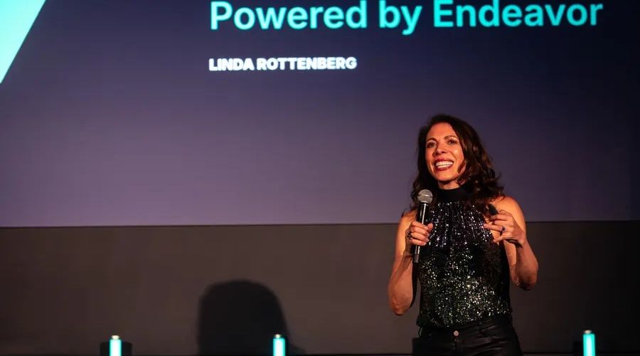 Linda Rottenberg, co-founder and CEO of Endeavor.