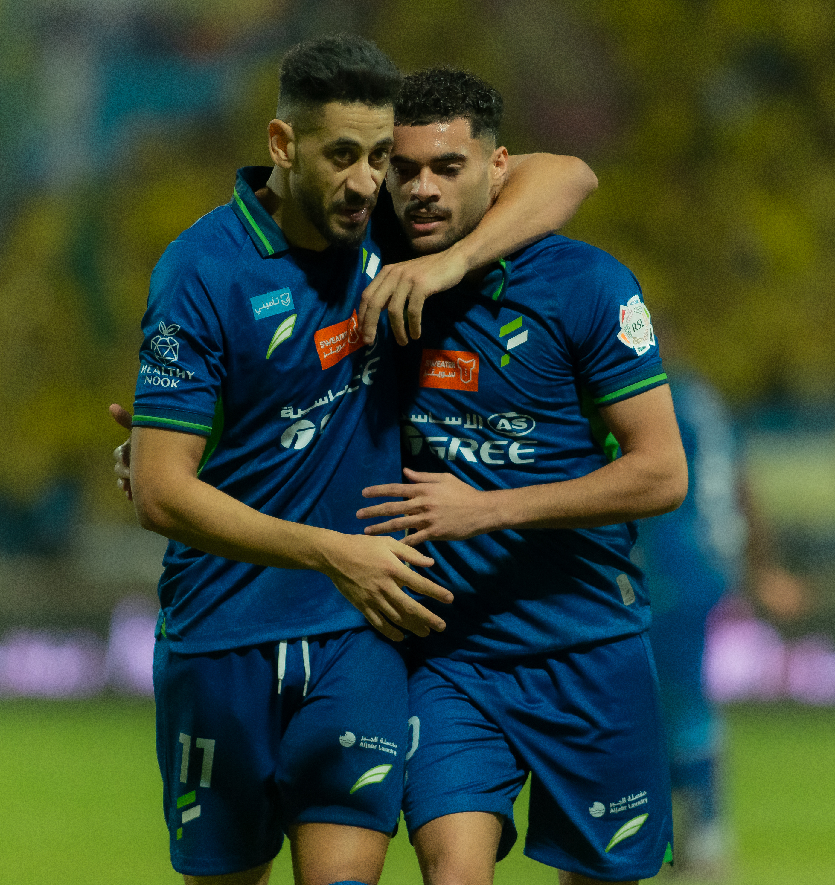 Batna’s scorcher gives Al-Fateh first SPL win of season in thrilling late comeback