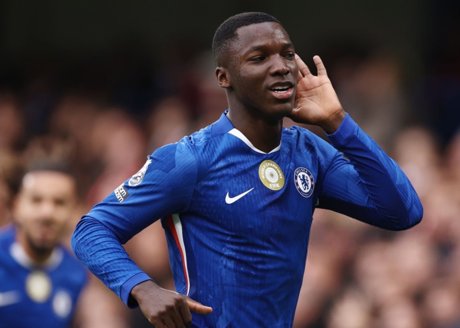 Chelsea’s Caciedo eager to be more of a leader