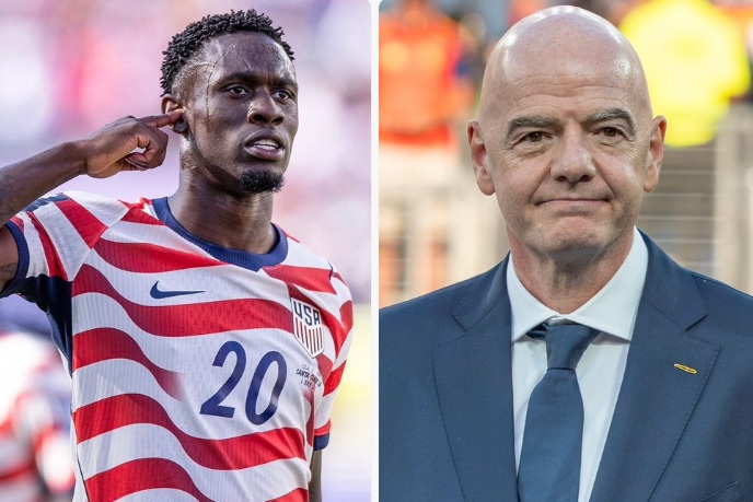 FIFA to amend Article 27 of disciplinary code after Balogun case